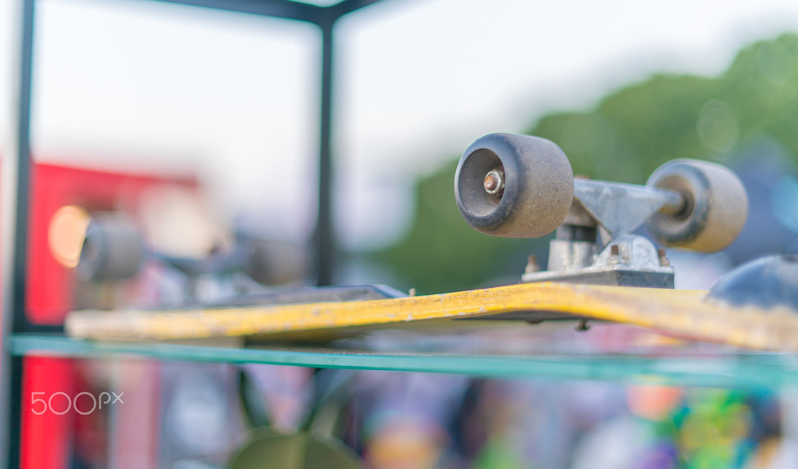 Sony a7R II + Sony 50mm F1.4 sample photo. A wheel photography