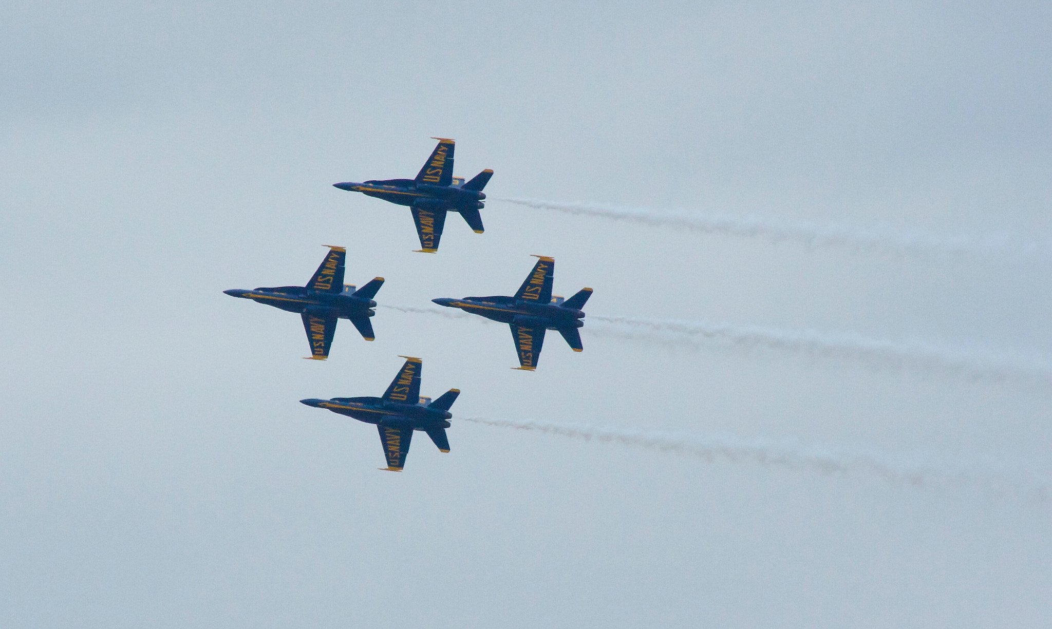 Canon EF 75-300mm f/4-5.6 USM sample photo. Seafair 2016 - blue angels 1 photography