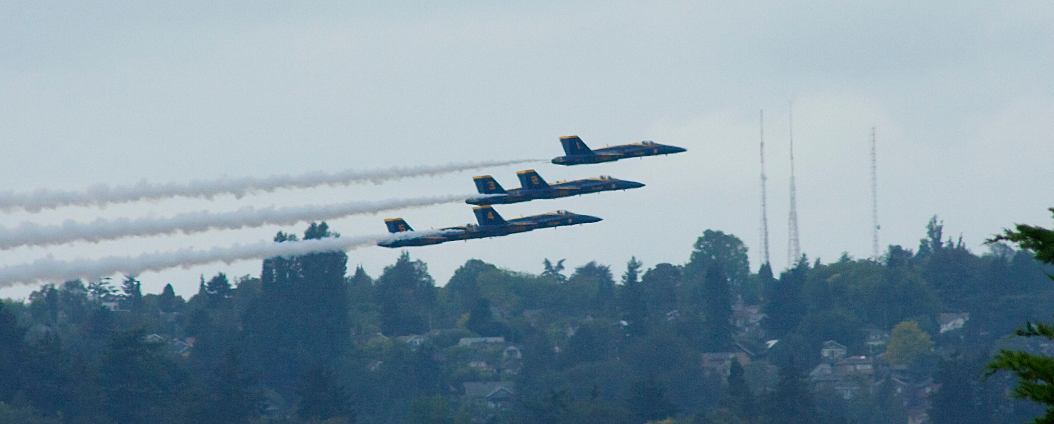 Canon EF 75-300mm f/4-5.6 USM sample photo. Seafair 2016 - blue angels 4 photography