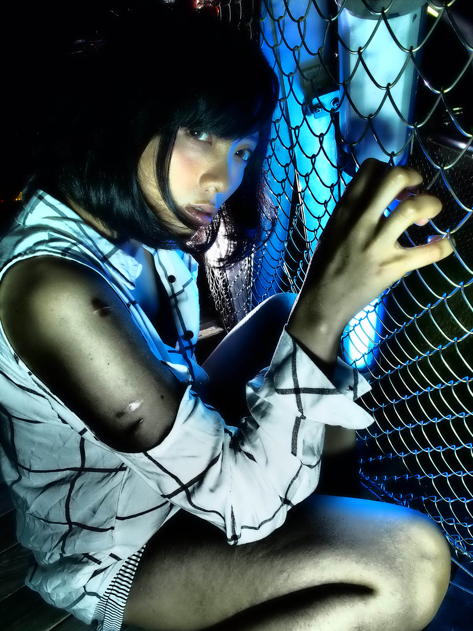 Olympus OM-D E-M1 + LEICA DG SUMMILUX 15/F1.7 sample photo. Model:megumi photography