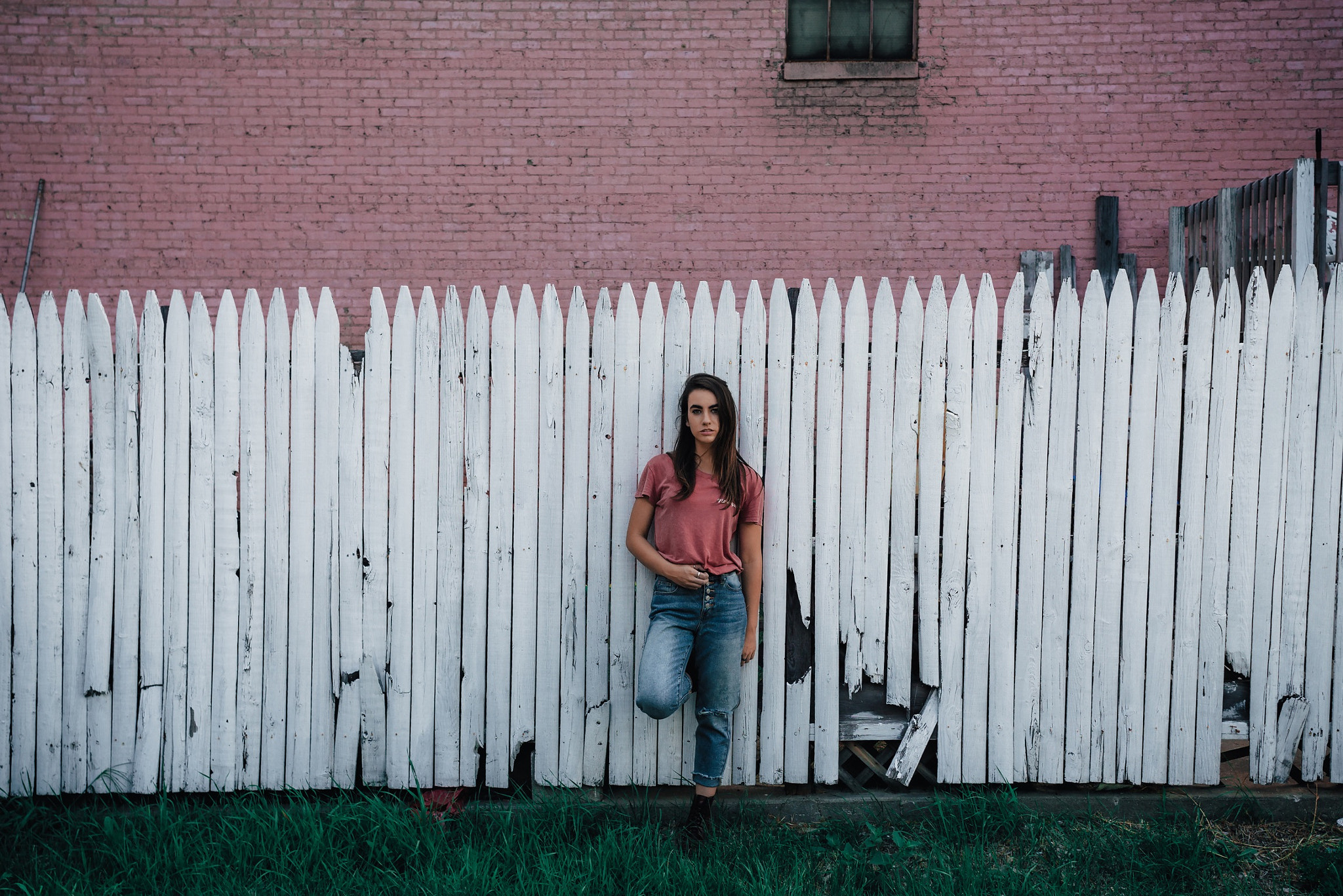 Sony FE 28mm F2 sample photo. Film julia photography