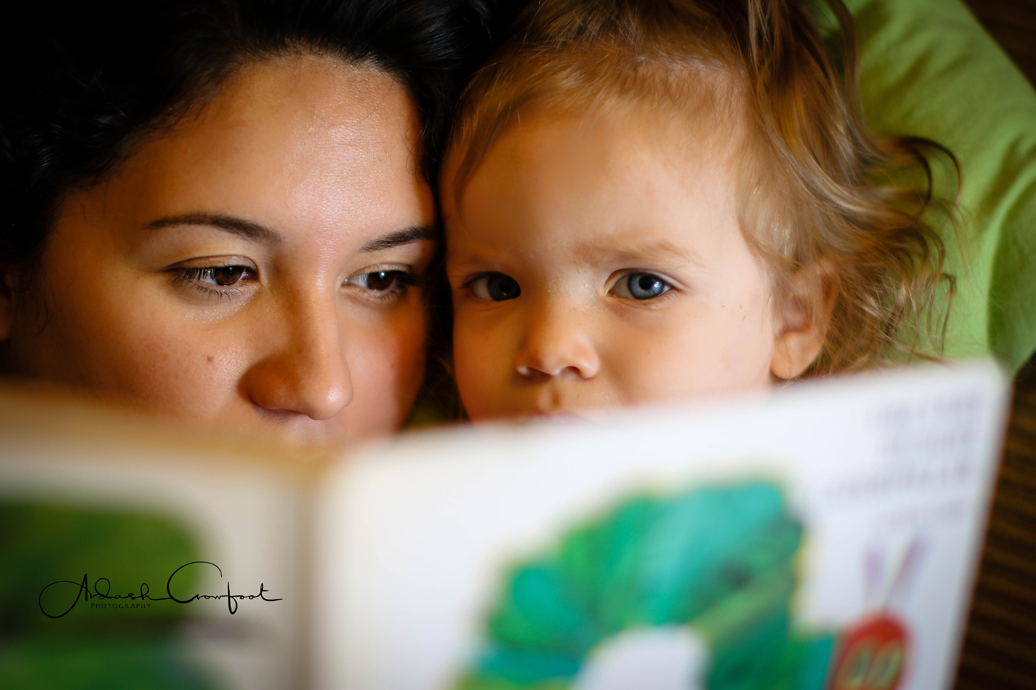 Canon EF 50mm F1.2L USM sample photo. Story time photography