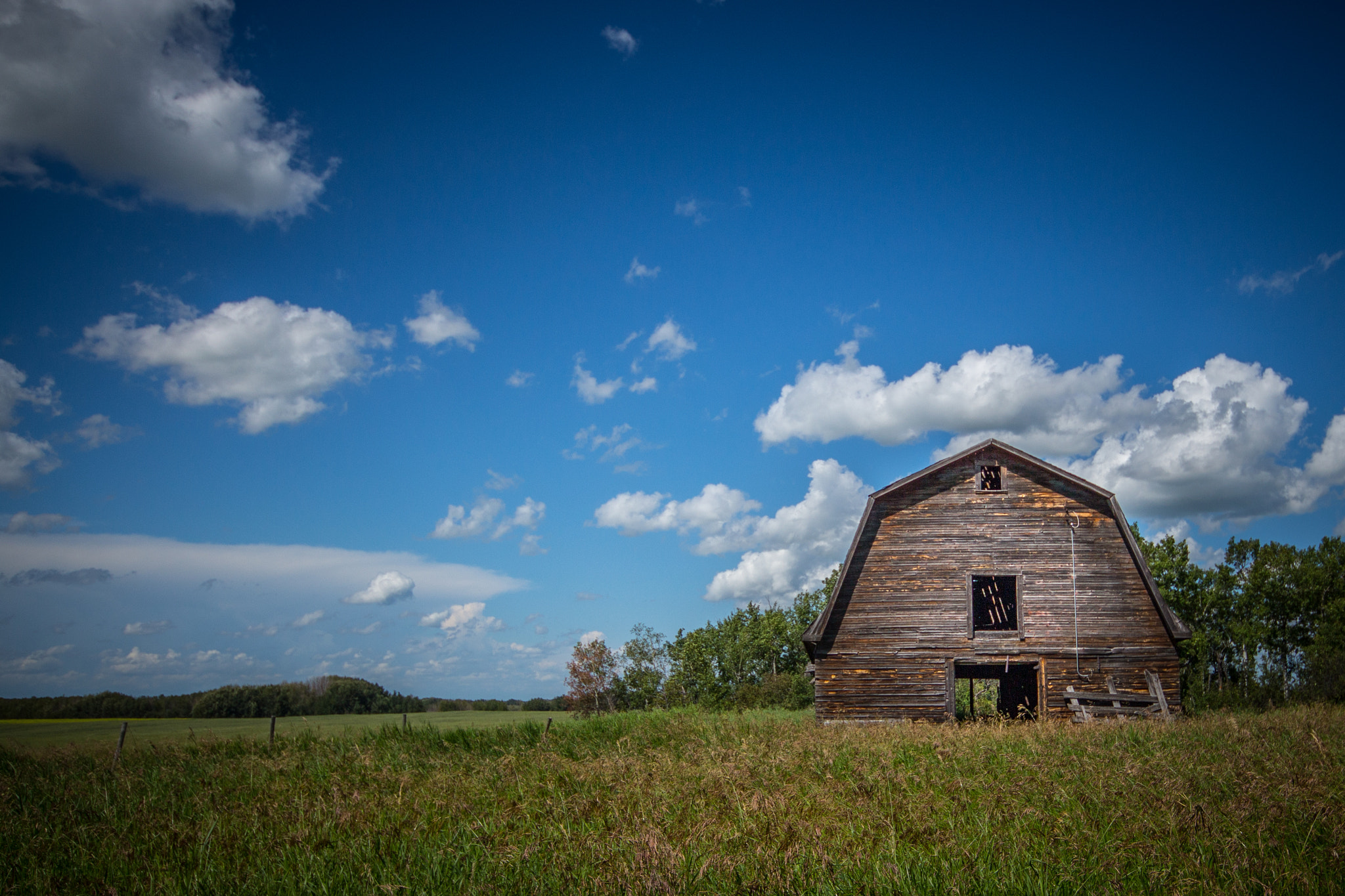 Canon EOS 650D (EOS Rebel T4i / EOS Kiss X6i) sample photo. Just another barn photography