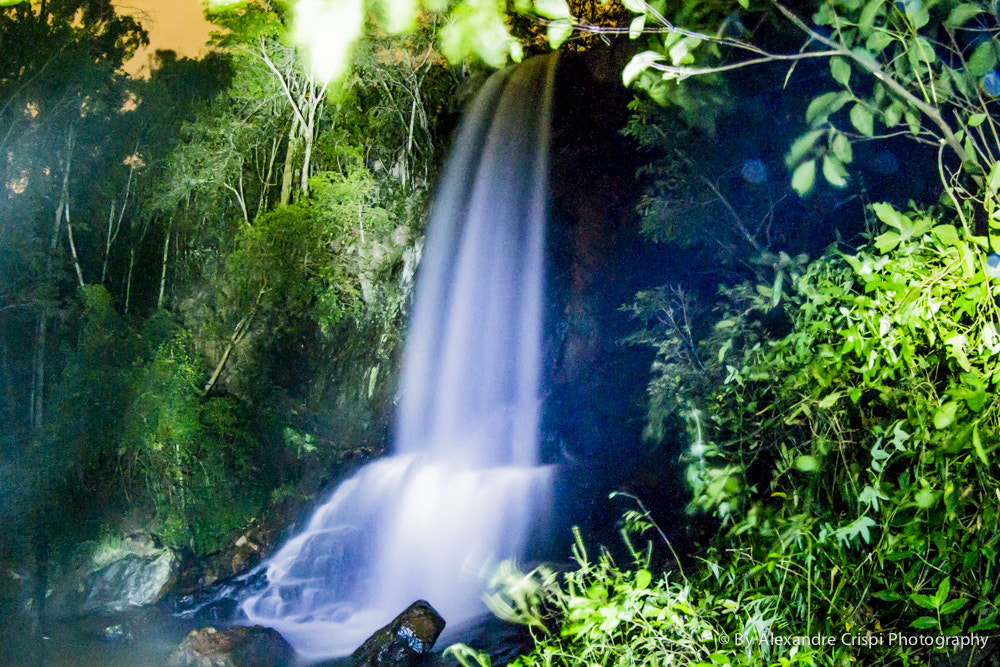 Canon EF 8-15mm F4L Fisheye USM sample photo. Cachoeira tororó photography