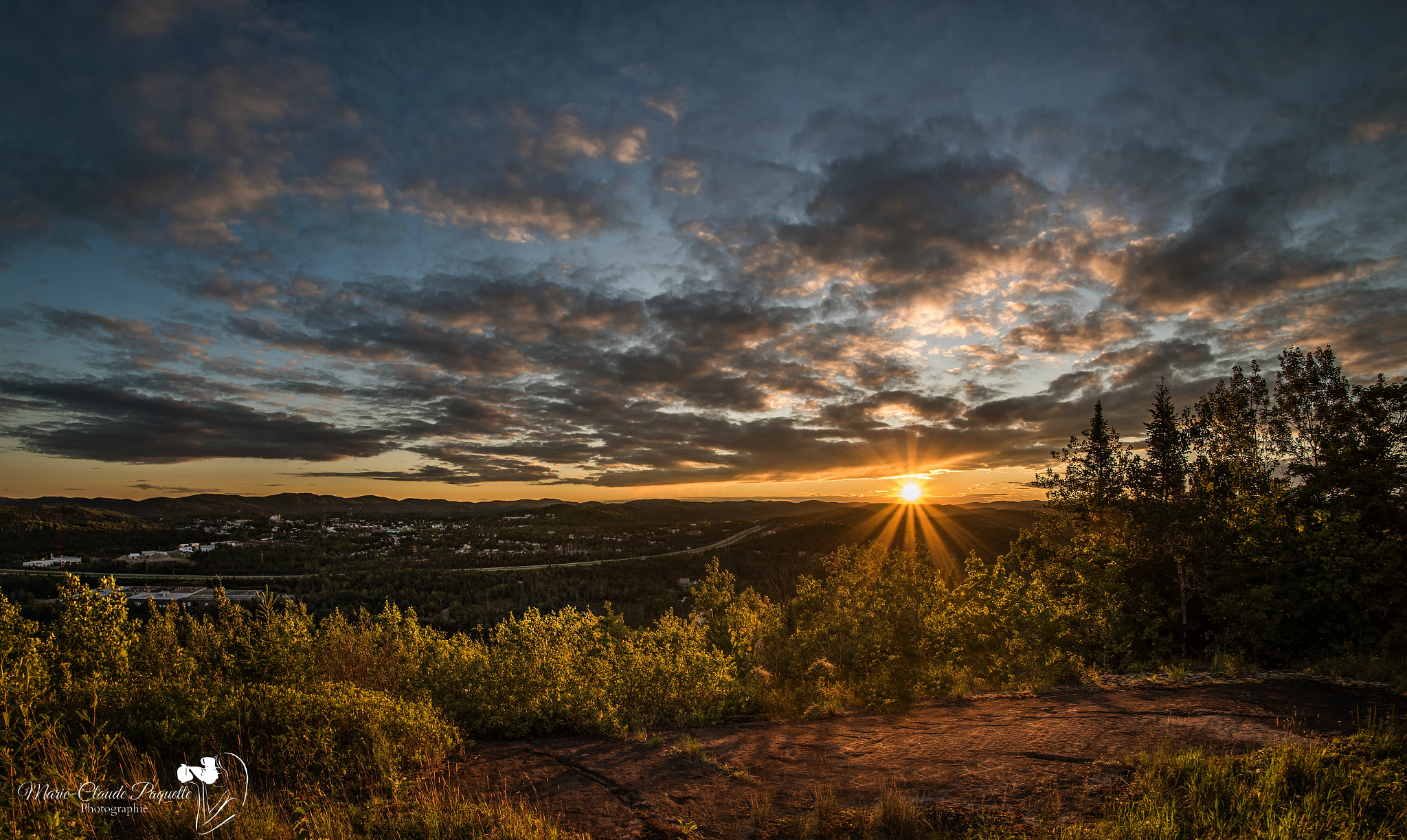 Samyang 12mm F2.8 ED AS NCS Fisheye sample photo. Mont catherine photography