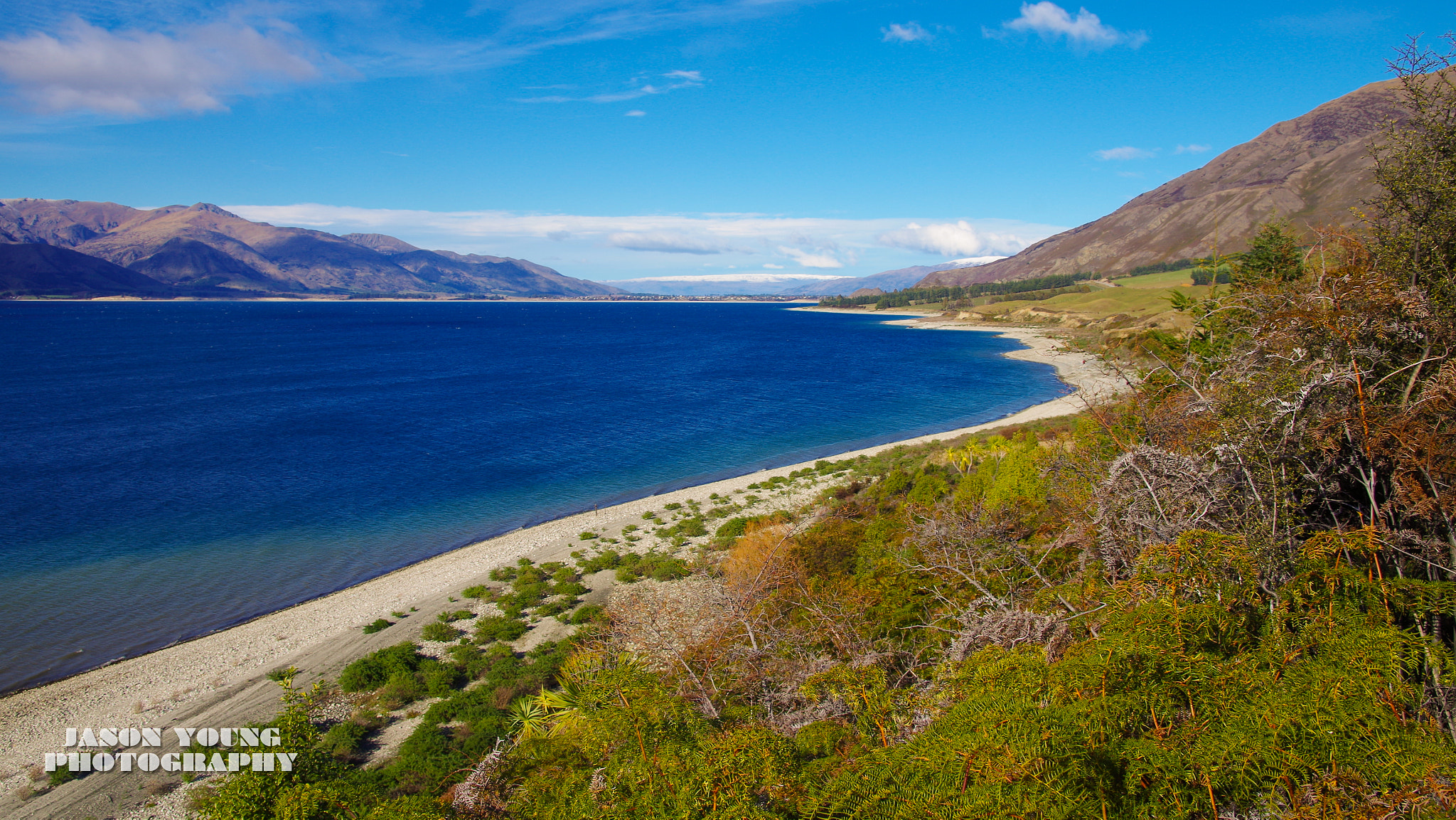 Pentax K-50 sample photo. Glenorchy photography