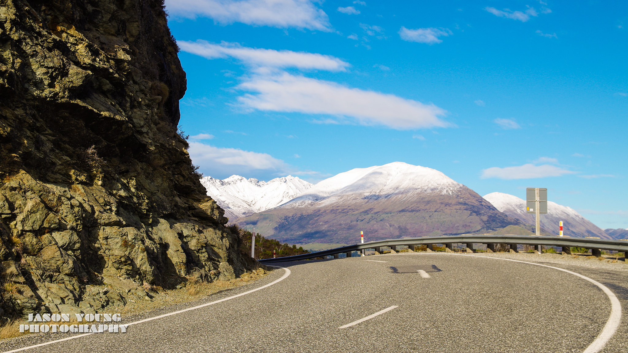 Pentax K-50 sample photo. Glenorchy photography