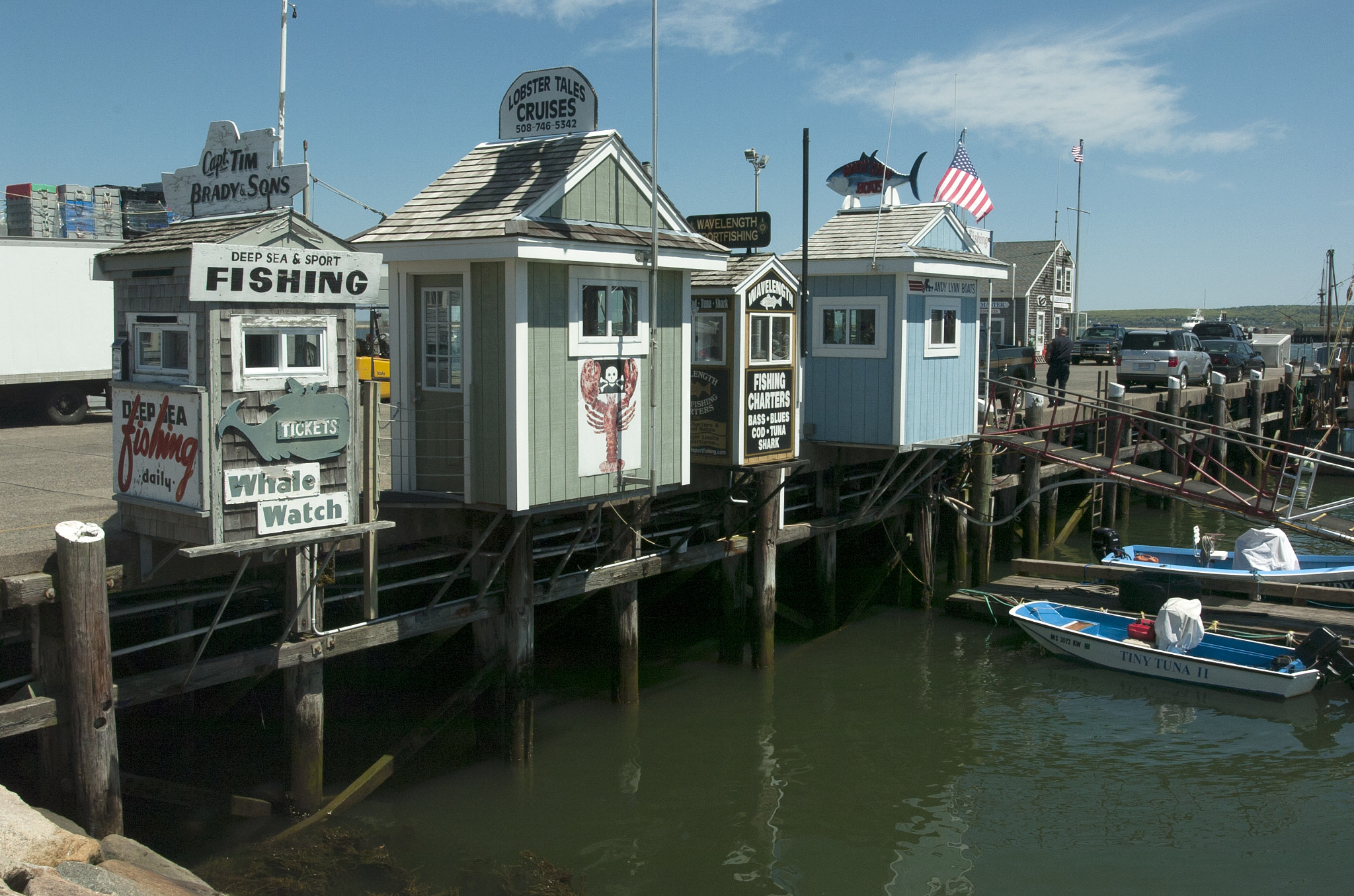 Nikon D2H sample photo. Fishingcharters photography