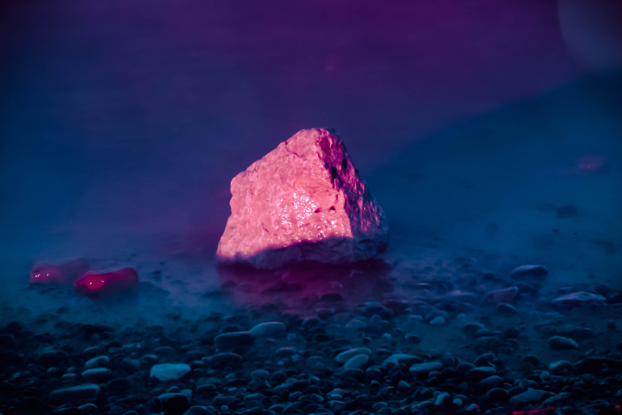 Sigma 50-150mm F2.8 EX APO DC HSM II sample photo. The mystical rock photography