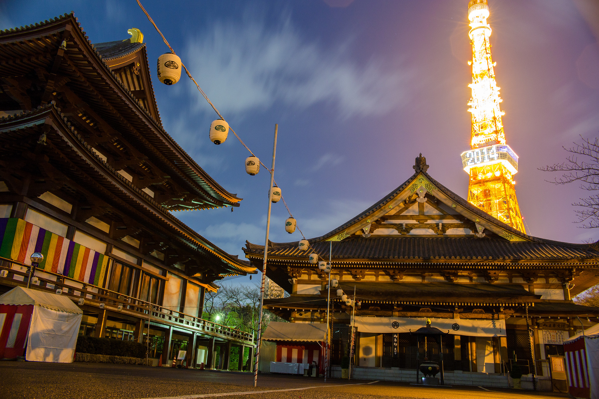 Sigma 30mm F1.4 EX DC HSM sample photo. Tokyo photography
