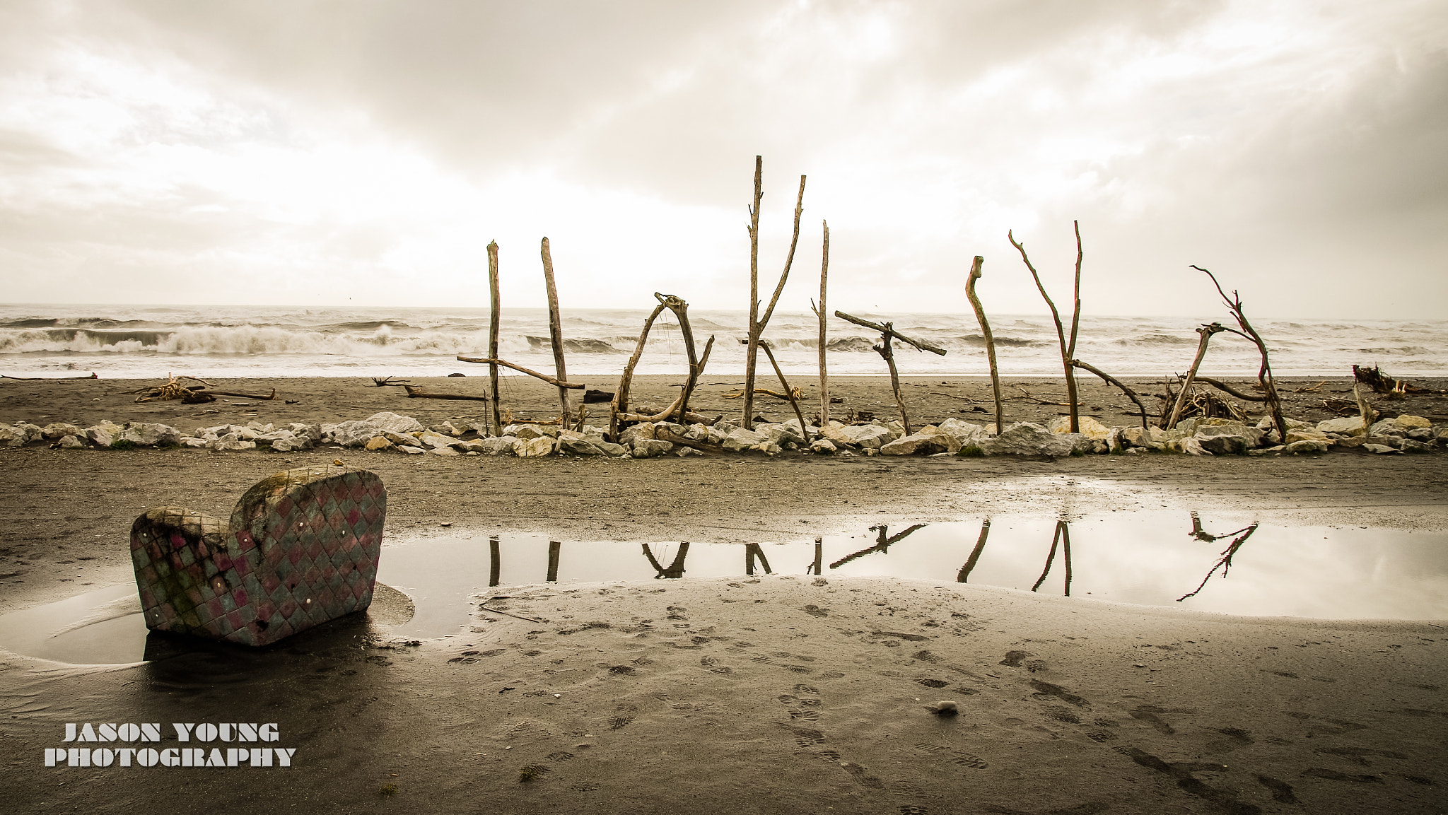 Pentax K-50 sample photo. Hokitika photography