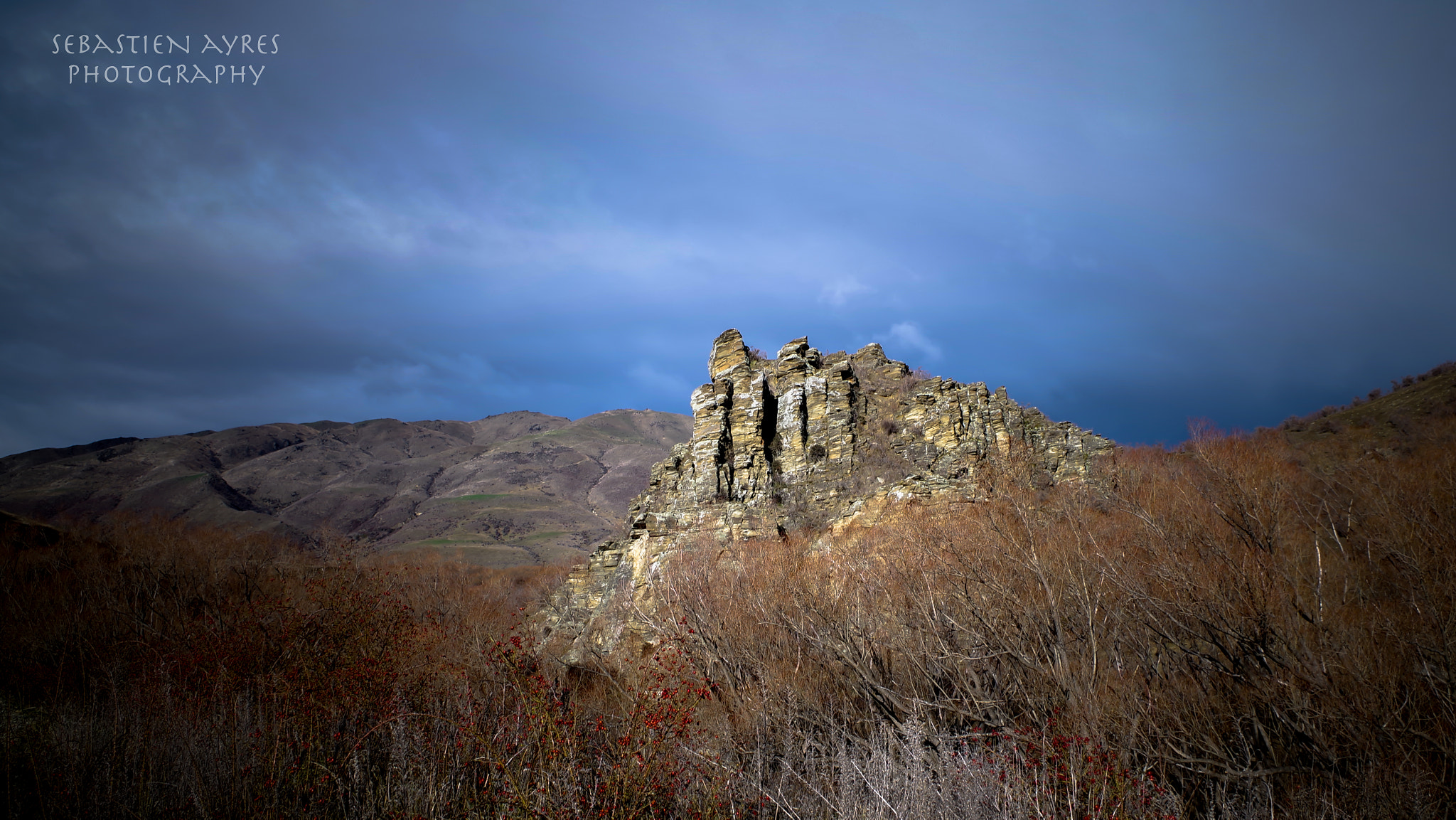 Pentax K-S2 sample photo. Castle & kingdom photography