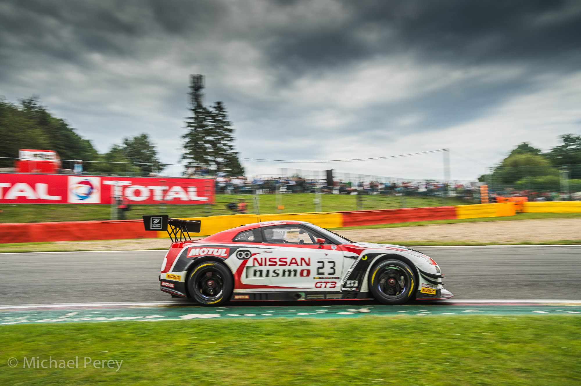 Nikon D4S sample photo. 24h spa 2016 photography
