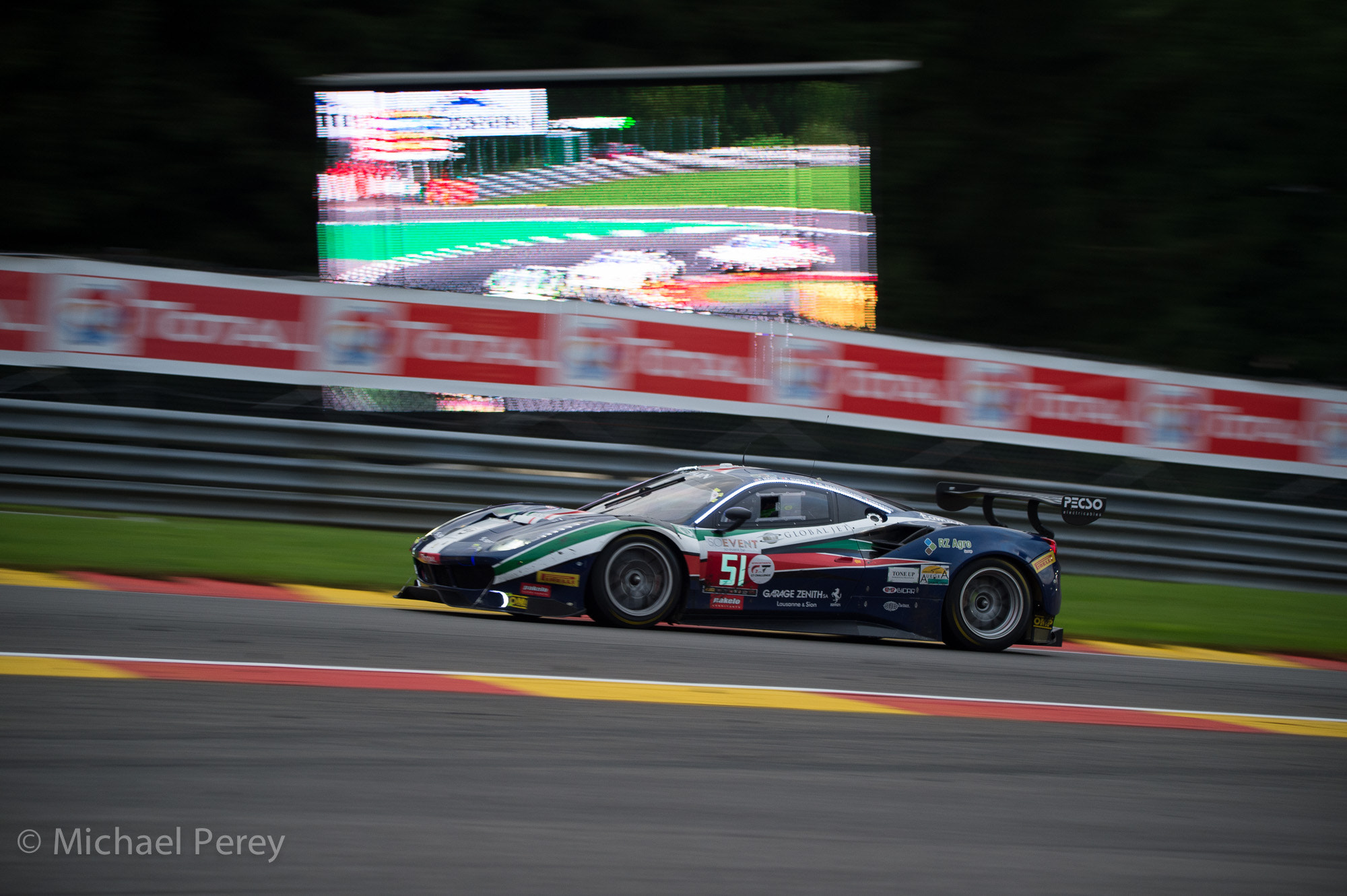 Sigma 150-600mm F5-6.3 DG OS HSM | C sample photo. 24h spa 2016 photography