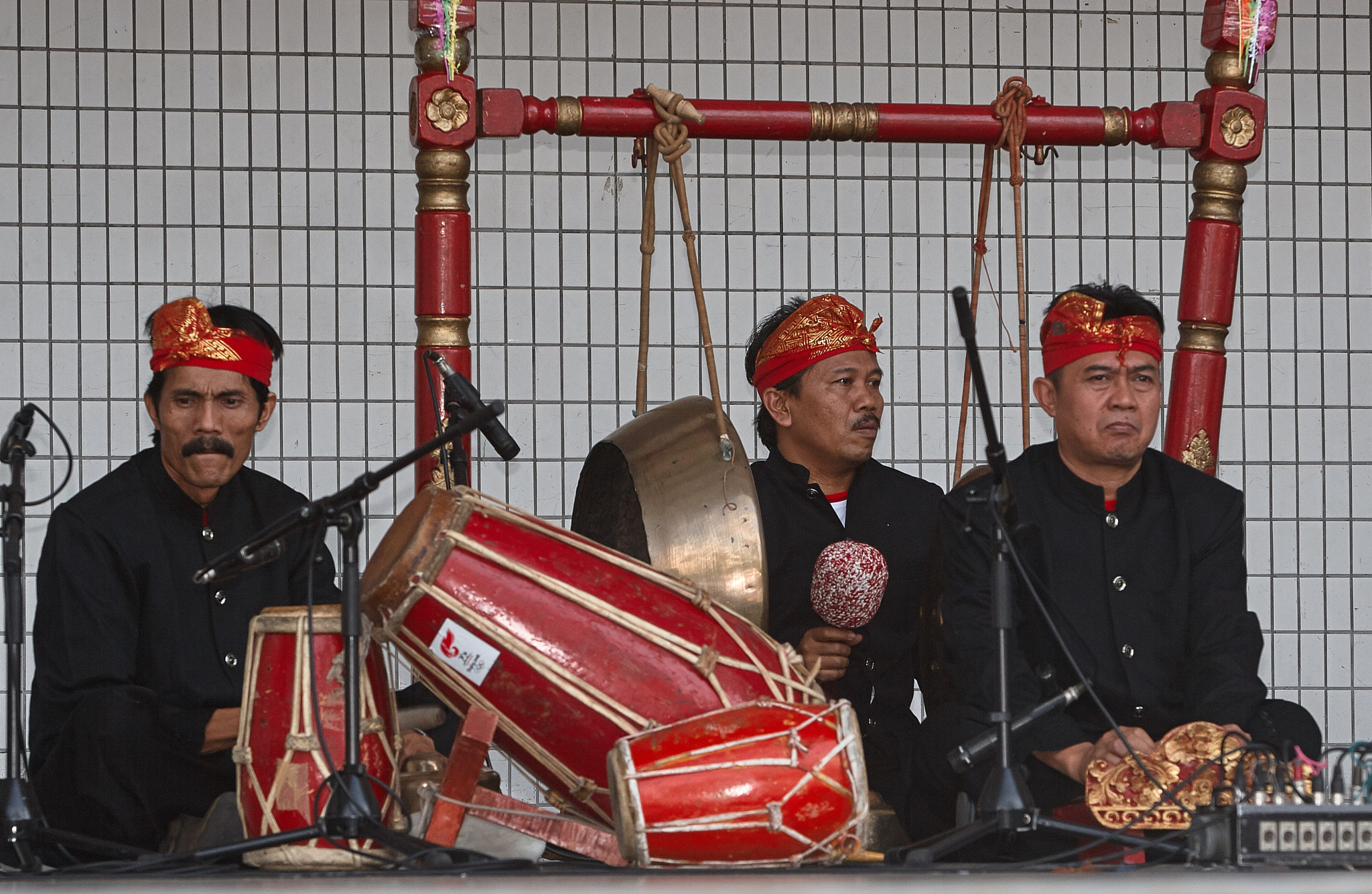Canon EOS 30D sample photo. Indonesian festival photography
