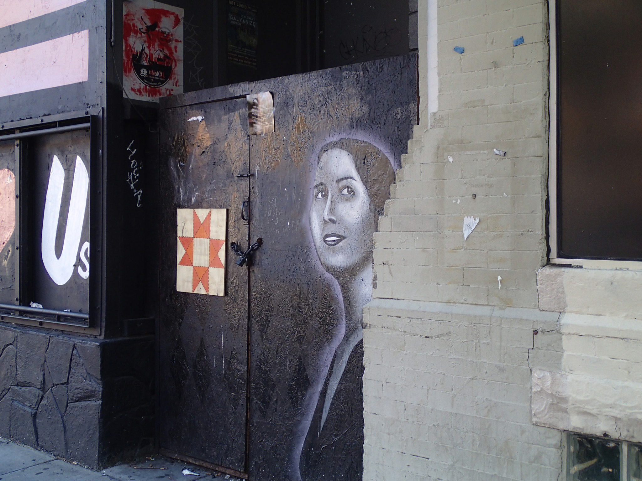 Olympus TG-1 sample photo. Haunting photography