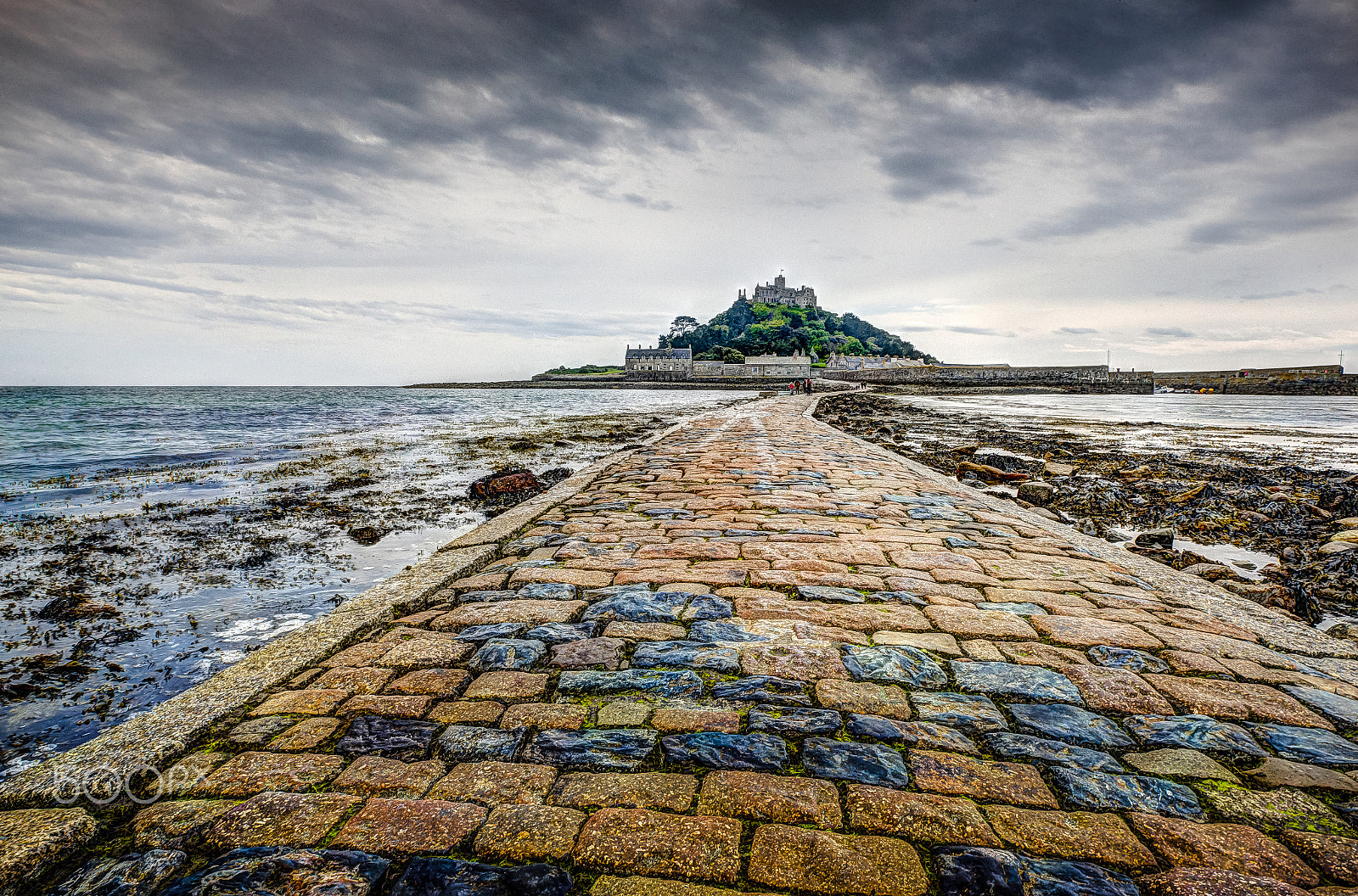Canon EOS-1Ds Mark III sample photo. Causeway photography