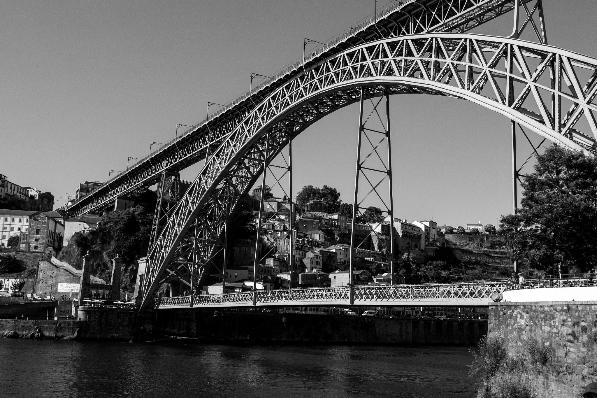 Panasonic Lumix DMC-G5 + Sigma 19mm F2.8 EX DN sample photo. Ponte luis 1 photography
