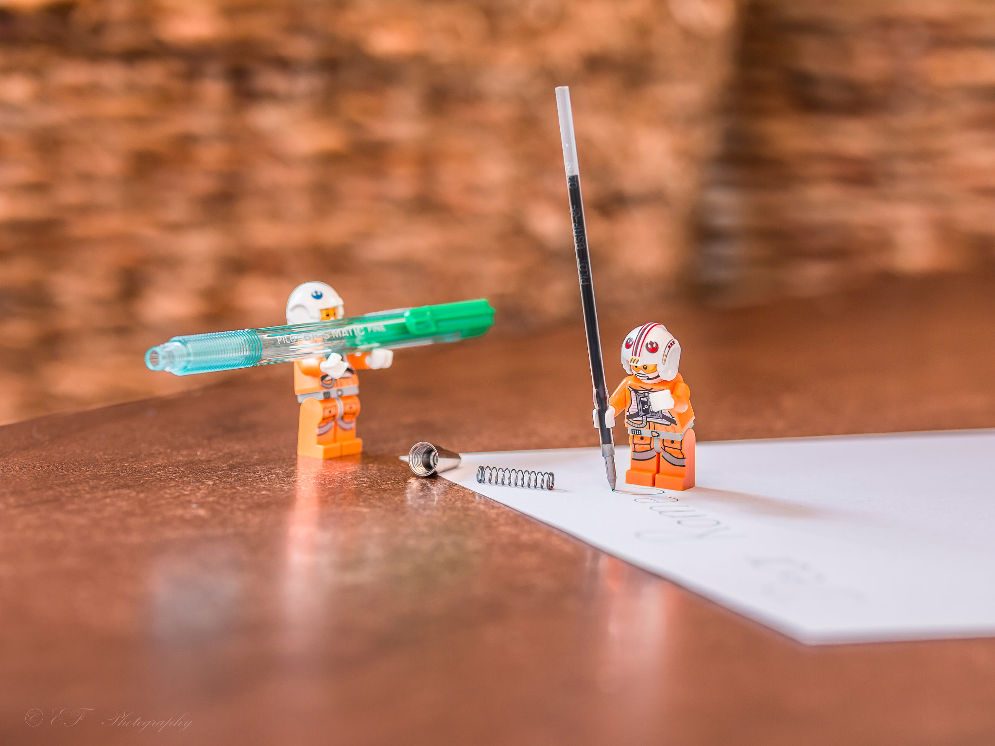 Canon EOS 70D + Sigma 50-100mm F1.8 DC HSM Art sample photo. Lego photography