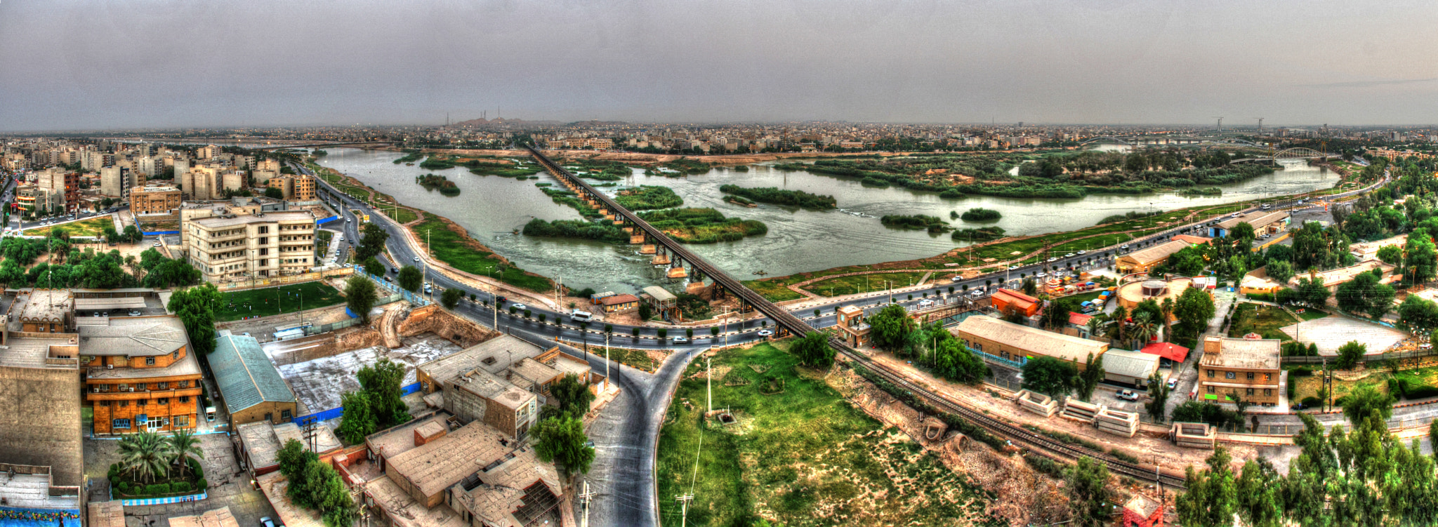 Canon EOS 40D sample photo. Iran,ahvaz,karoon river photography