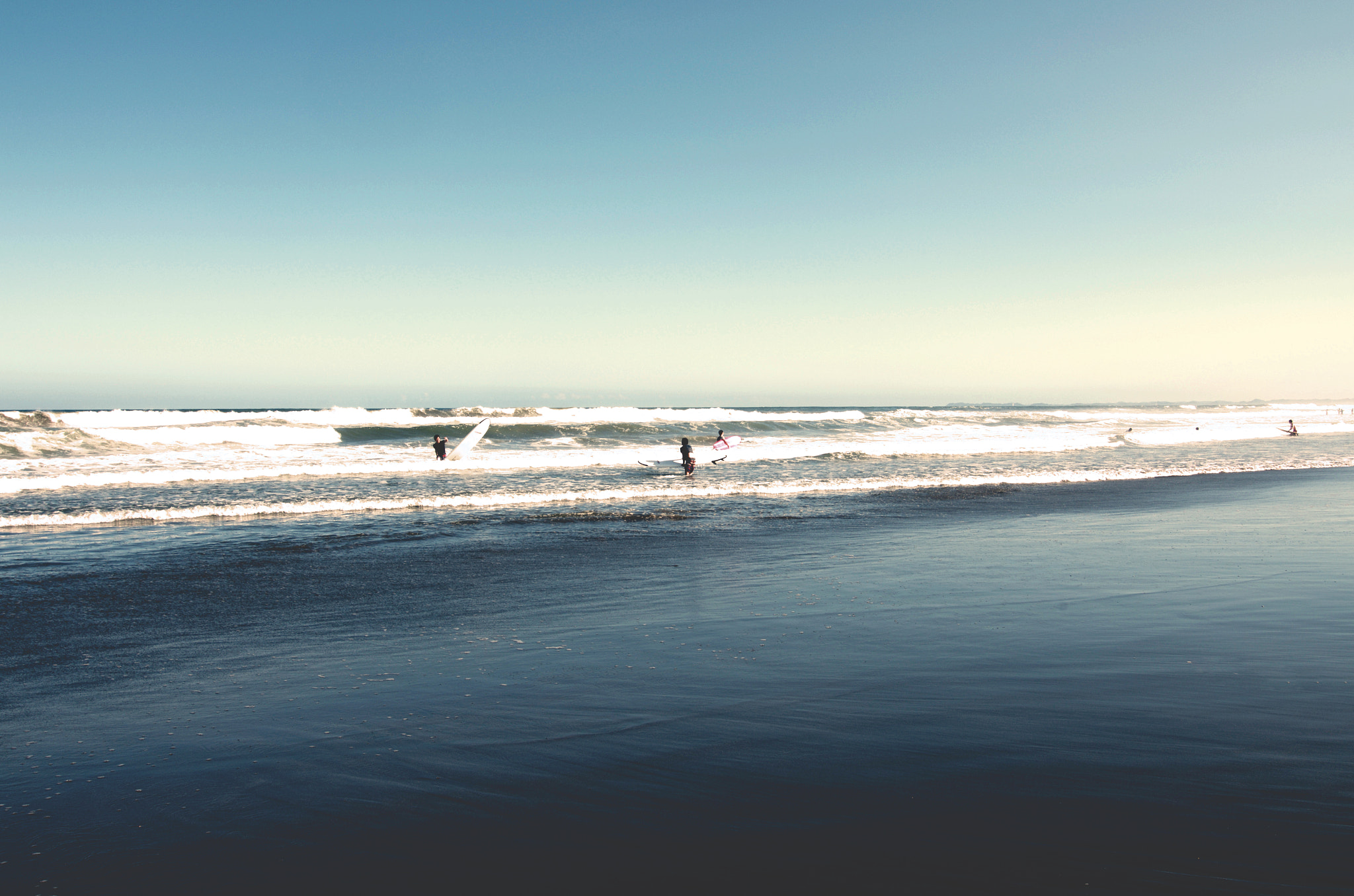 Pentax smc DA 12-24mm F4.0 ED AL (IF) sample photo. Long boarders photography