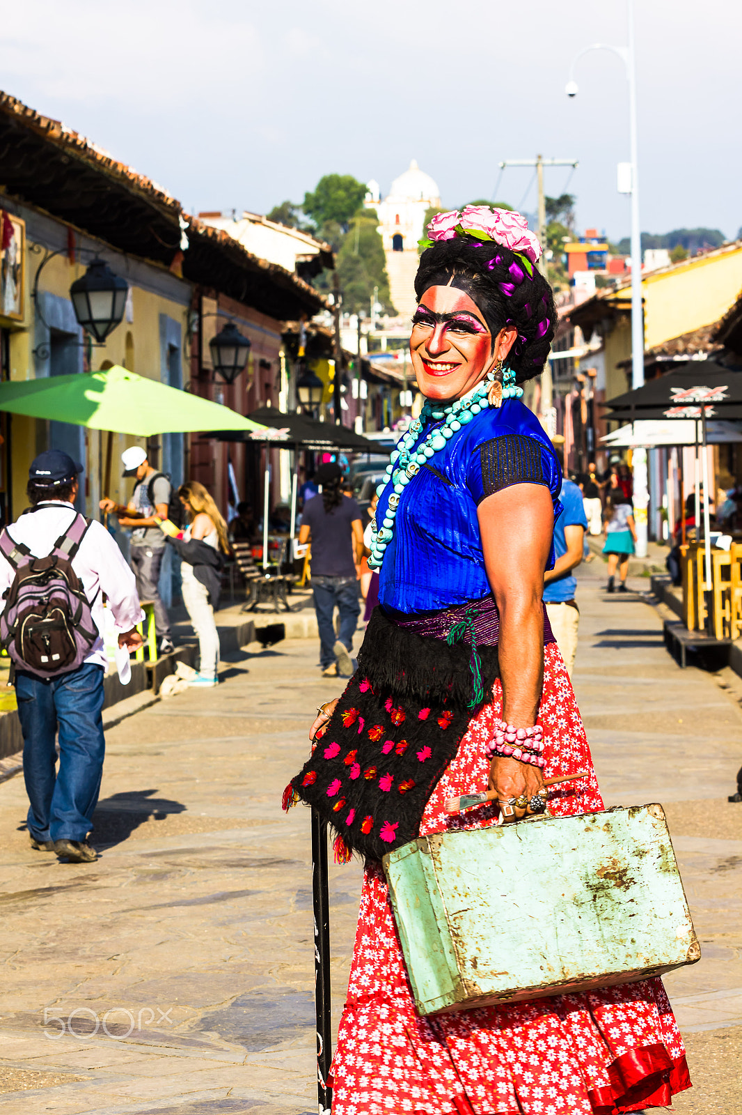 Canon EF 70-200mm F2.8L IS II USM sample photo. Frida kallejera - 021 photography