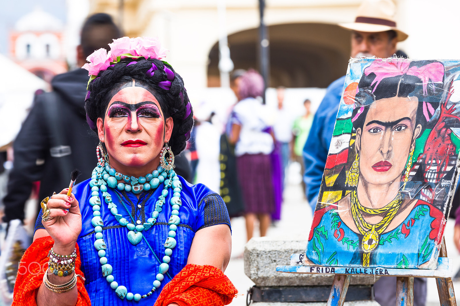 Canon EF 70-200mm F2.8L IS II USM sample photo. Frida kallejera - 024 photography