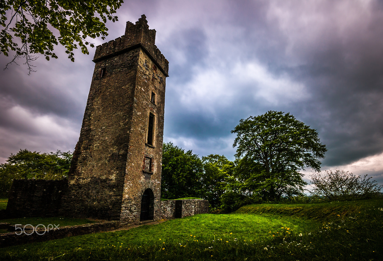 Nikon D3S sample photo. Under the anger sky photography