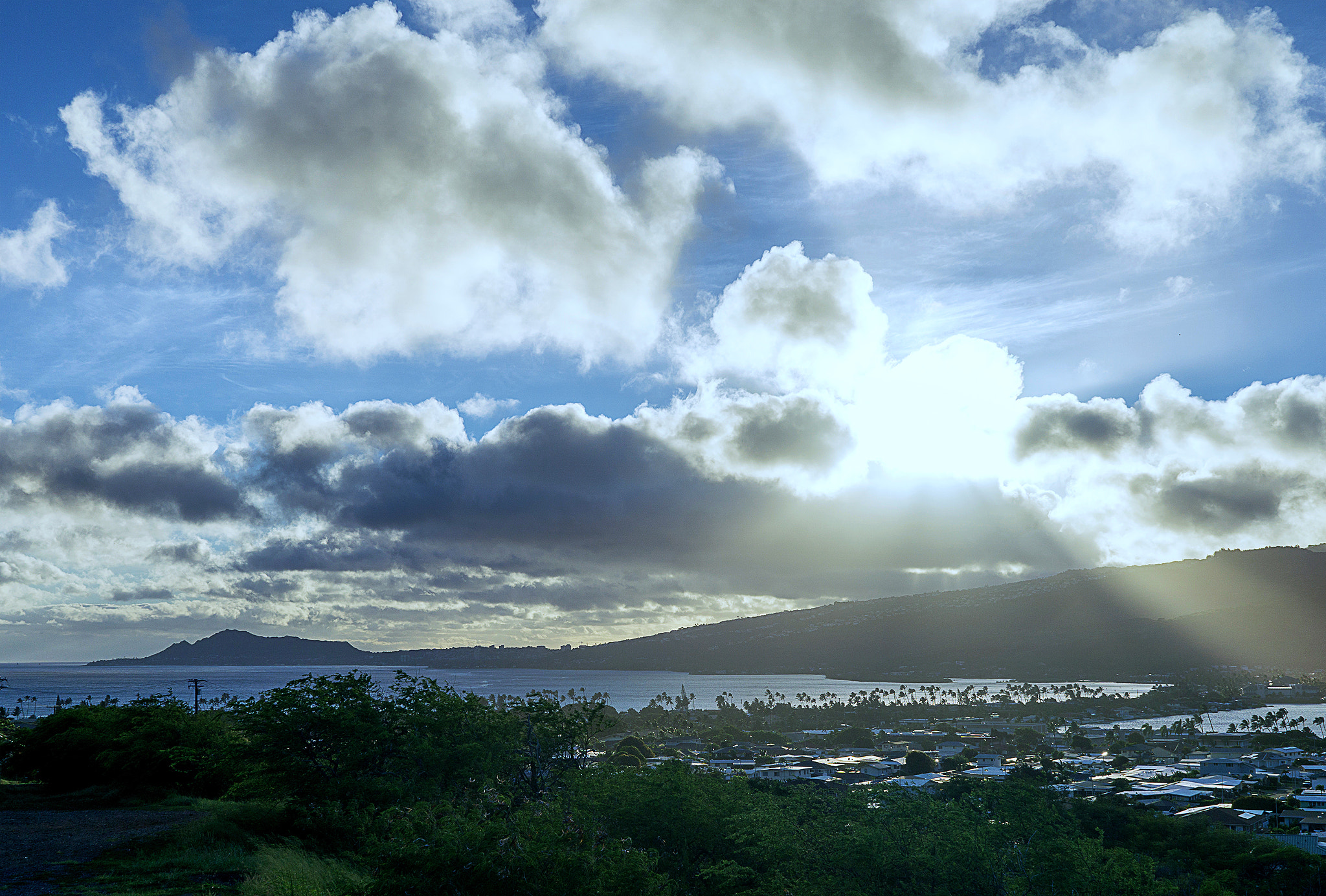 Sony FE 28mm F2 sample photo. Hawaii kai photography