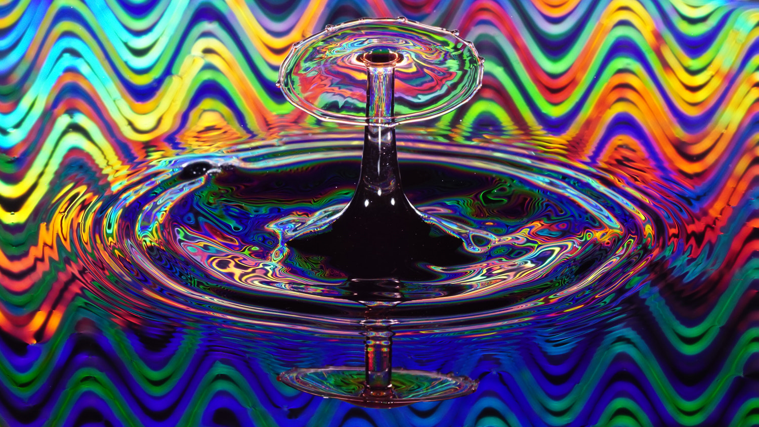 90mm F2.8 sample photo. Psychedelica ii photography