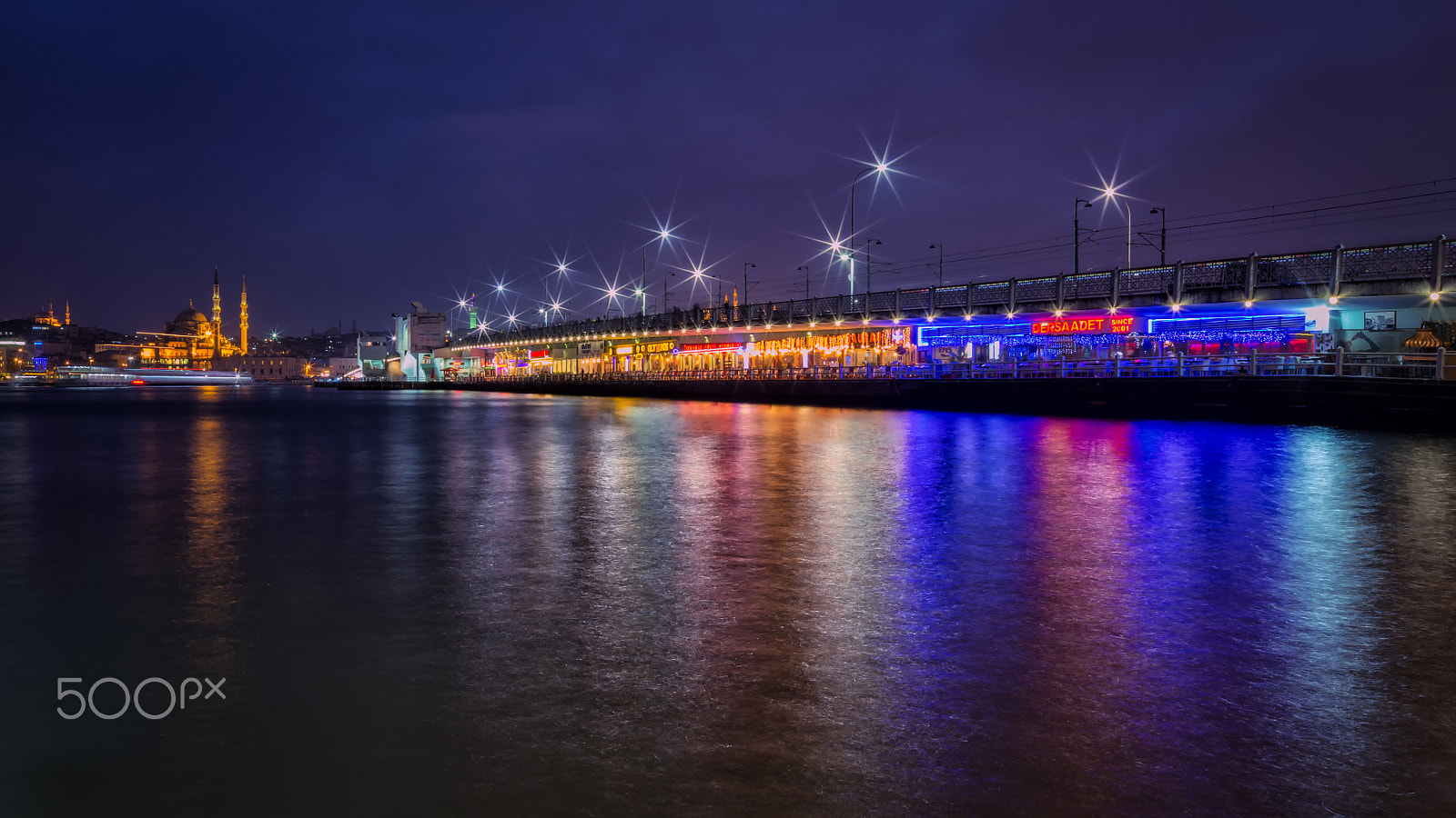 Canon TS-E 17mm F4L Tilt-Shift sample photo. Golden horn viii photography