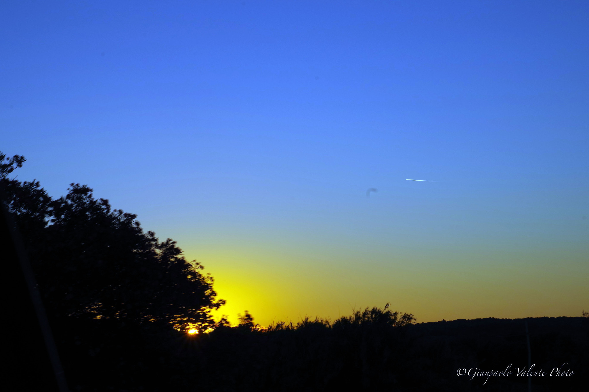 Pentax K-S2 sample photo. Tramonto gallurese... photography