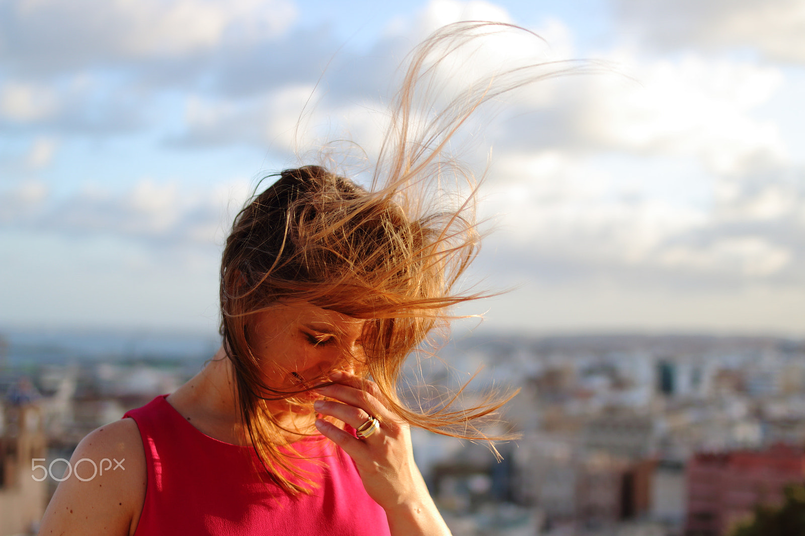 Canon EOS 70D + Canon EF 35mm F2 sample photo. Sunset at la ereta, alicante photography