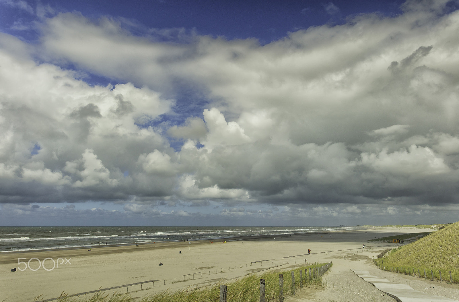 Canon EOS 5DS + Canon EF 17-40mm F4L USM sample photo. Panorama beach,petten,holland. photography