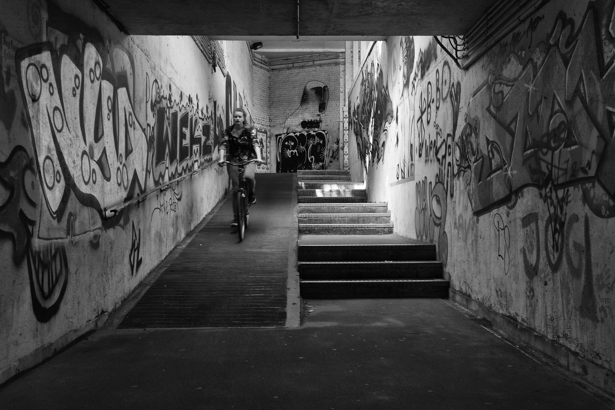 Leica M9 + Leica Summicron-M 35mm F2 ASPH sample photo. Ghost. photography