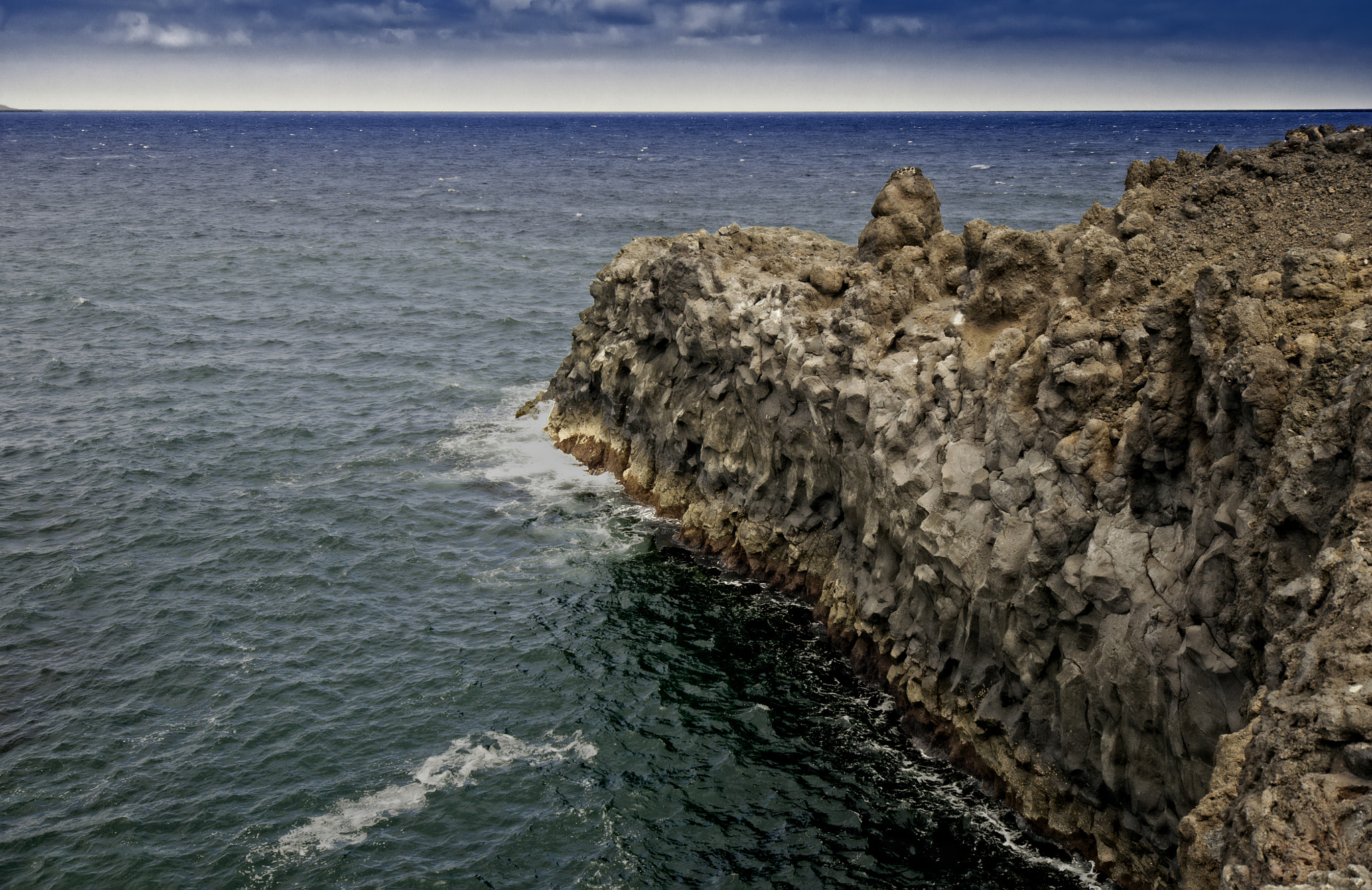 Nikon D5000 sample photo. Coast photography