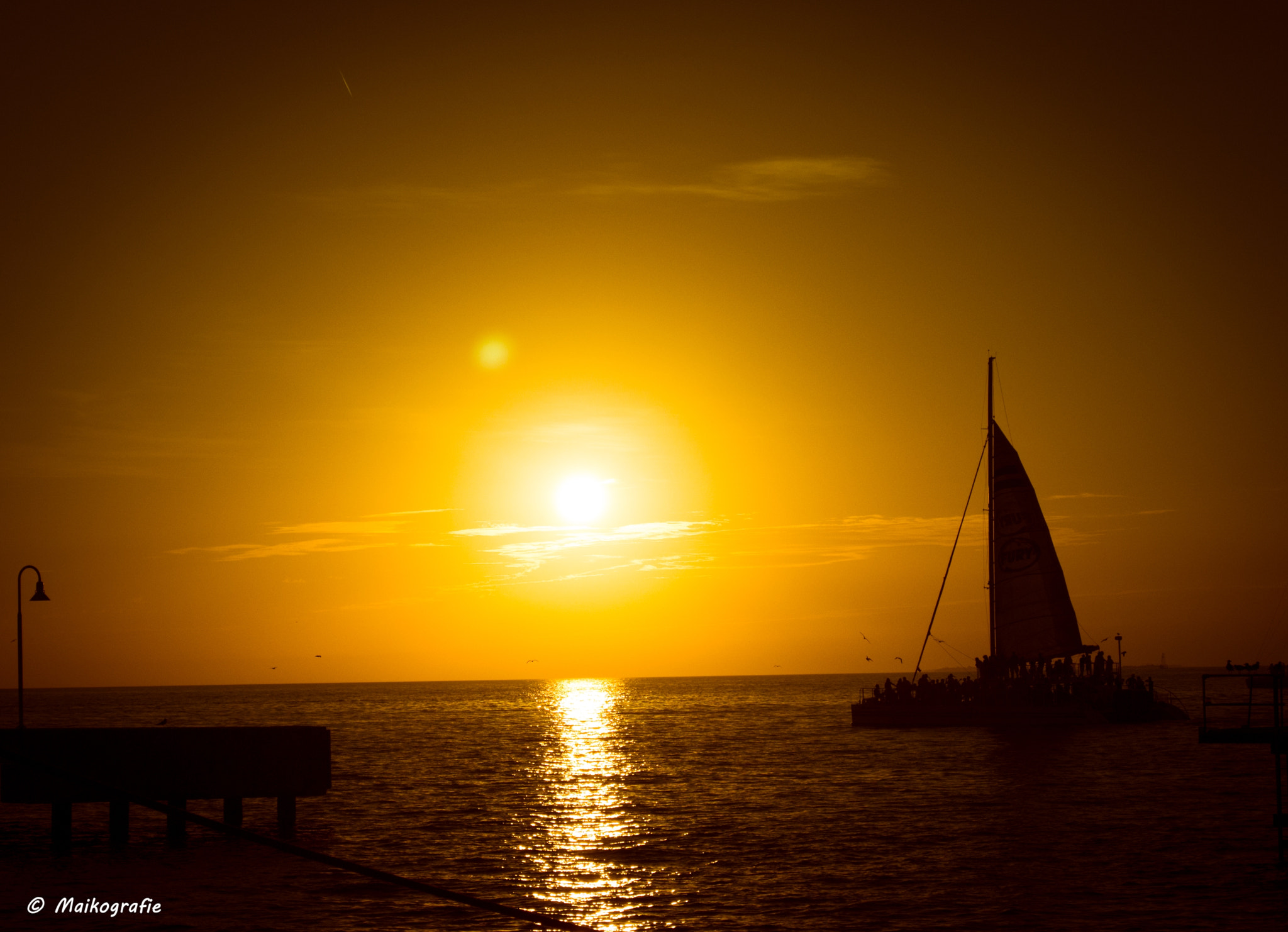 Nikon 1 Nikkor 11-27.5mm F3.5-5.6 sample photo. Key west photography