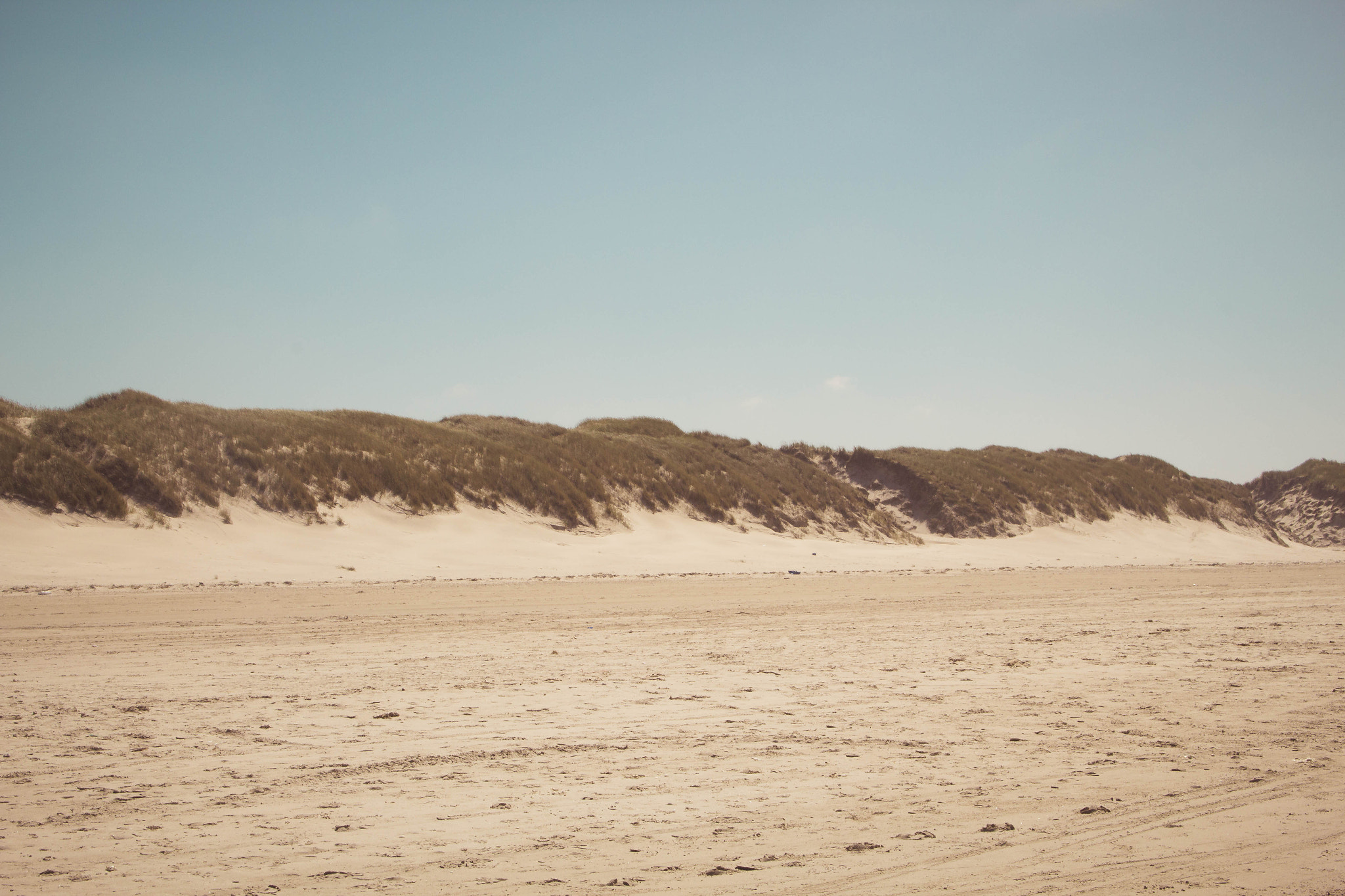 Canon EF 28-135mm F3.5-5.6 IS USM sample photo. Vejers strand 2016 photography