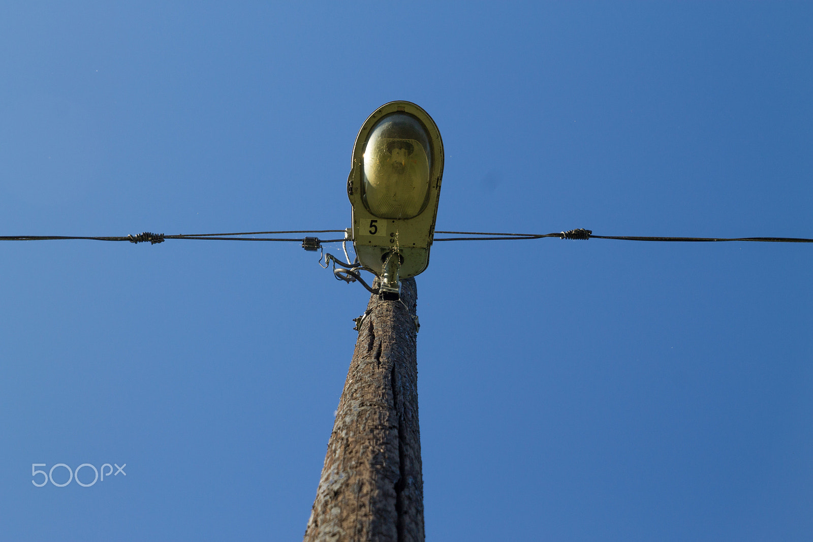 Tamron SP AF 17-50mm F2.8 XR Di II LD Aspherical (IF) sample photo. The old lamp column photography