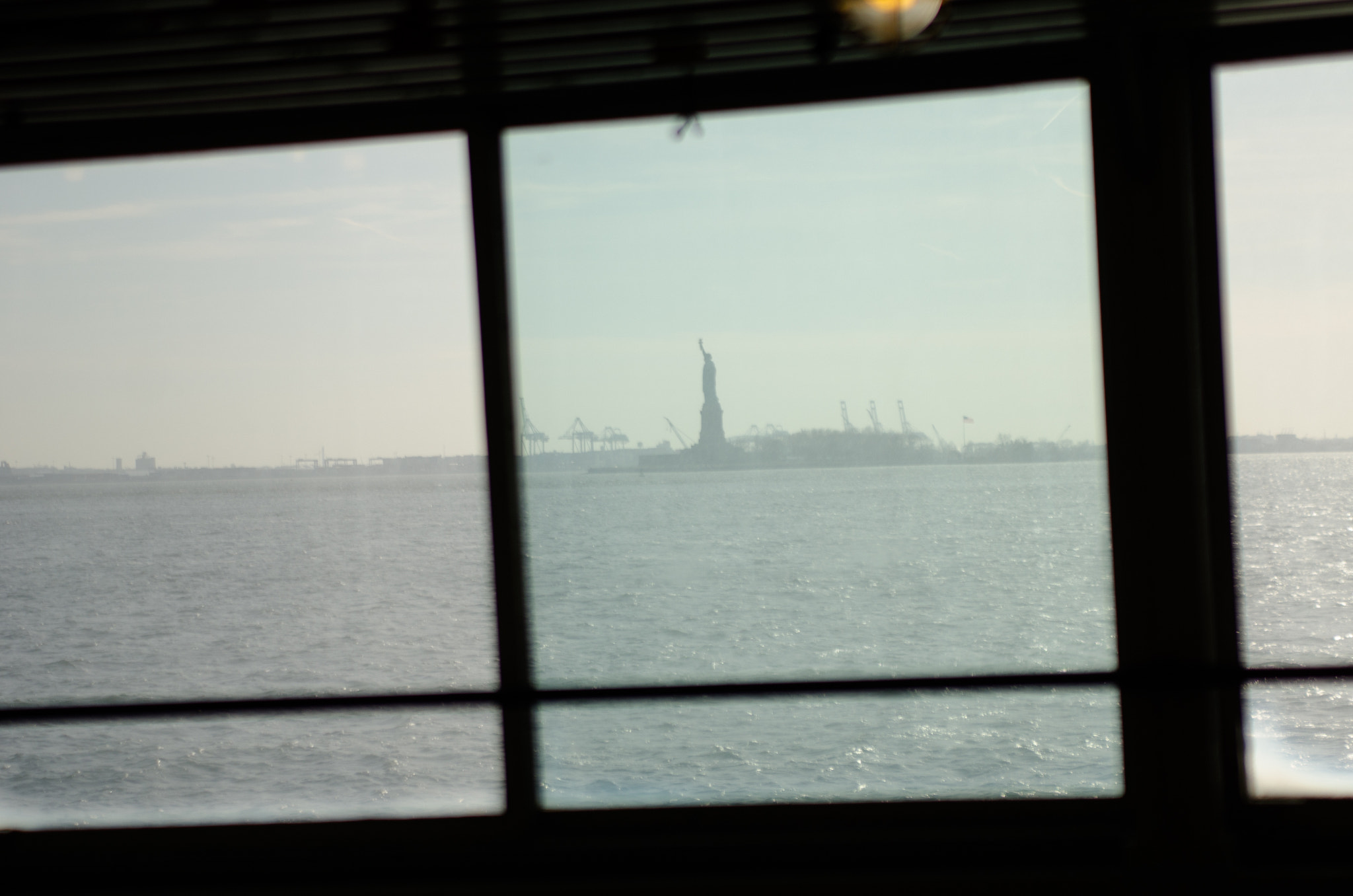 Nikon D7000 + Sigma 24-70mm F2.8 EX DG Macro sample photo. Statue of liberty photography