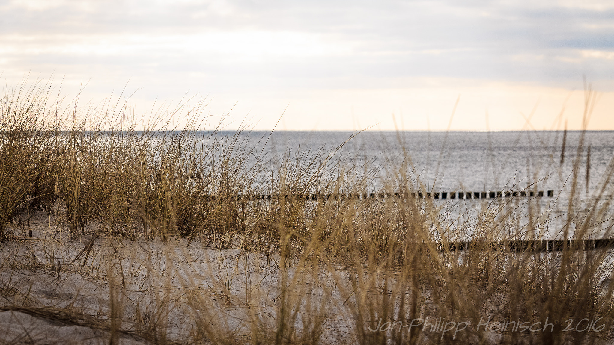 Canon EF-S 55-250mm F4-5.6 IS STM sample photo. Strand im frühling-ahrenshoop photography