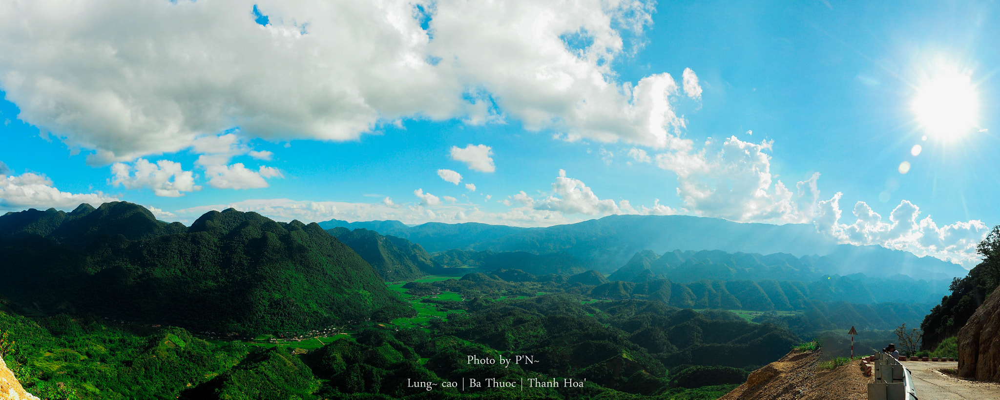 Lung Cao - Ba Thuoc - Thanh Hoa