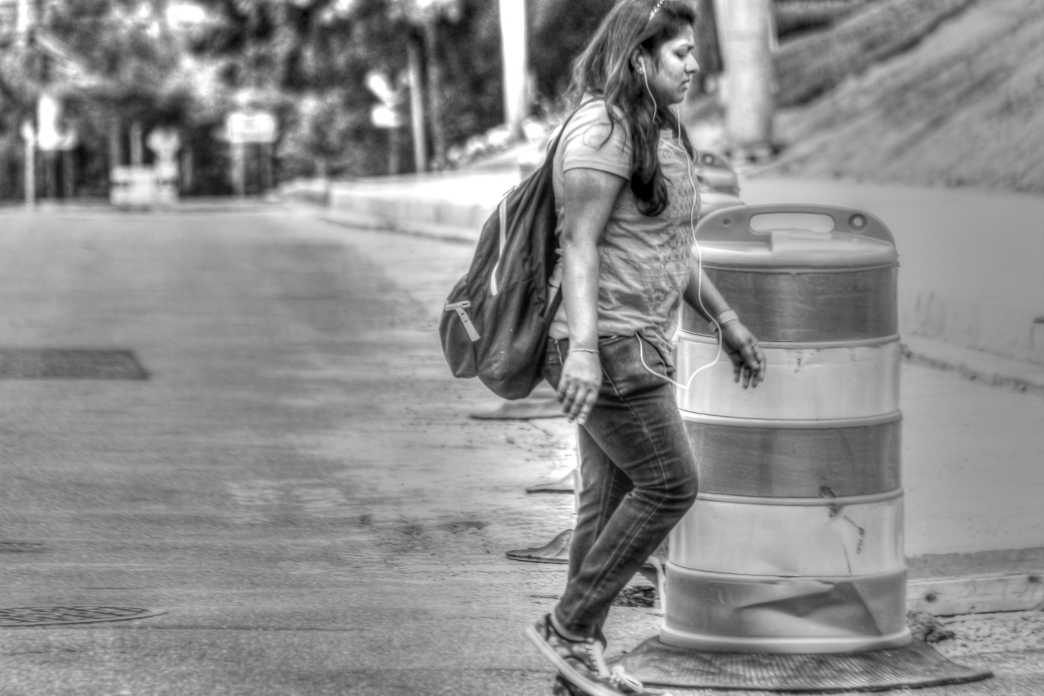 Canon EOS 100D (EOS Rebel SL1 / EOS Kiss X7) sample photo. Moving toward my dreams photography