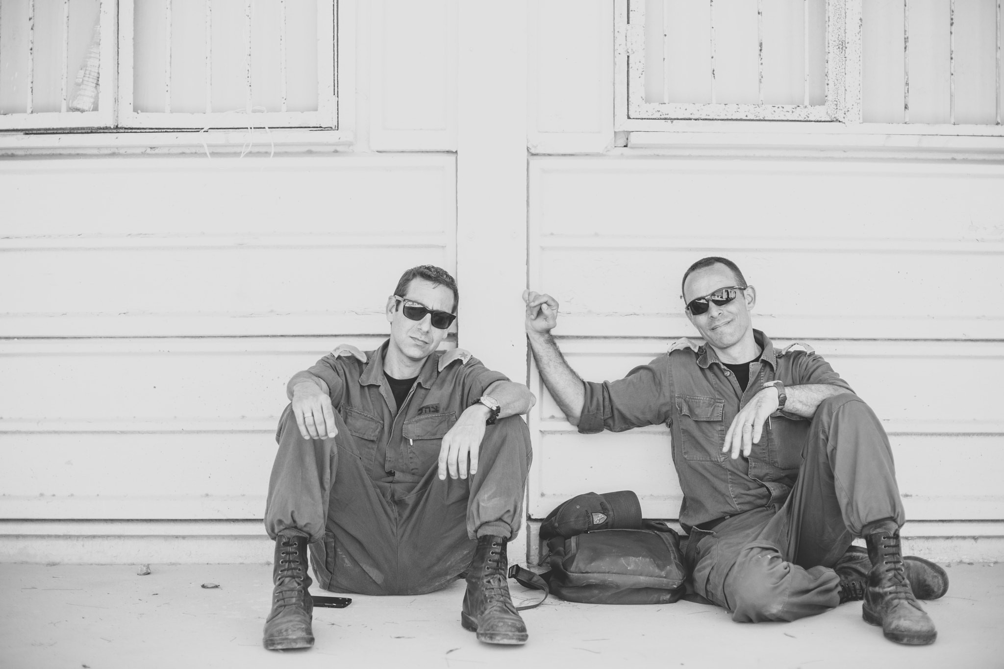 Sony a7 II + Canon EF 50mm F1.4 USM sample photo. The good fellas photography