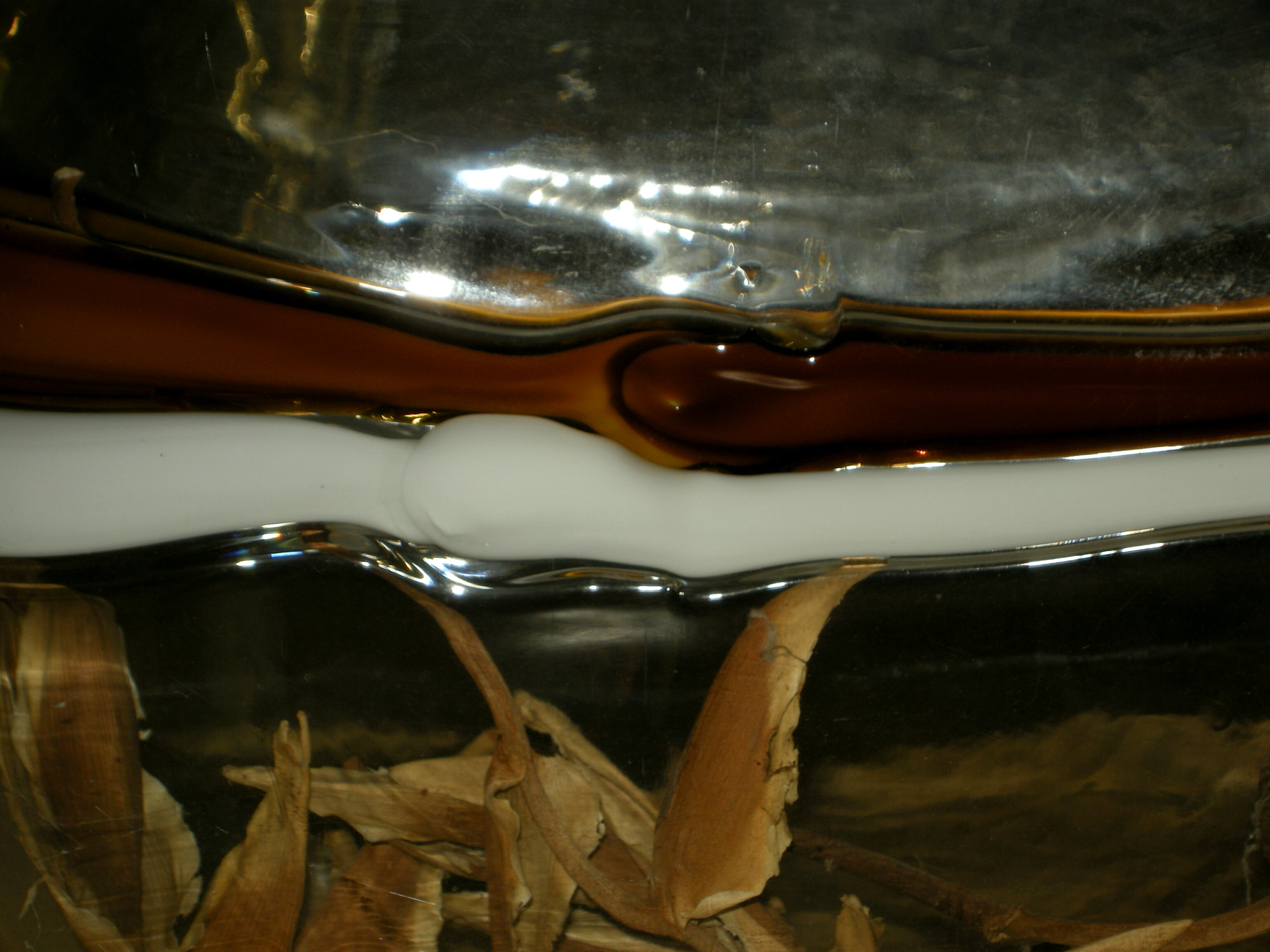 Nikon COOLPIX P5100 sample photo. Glass vase  photography