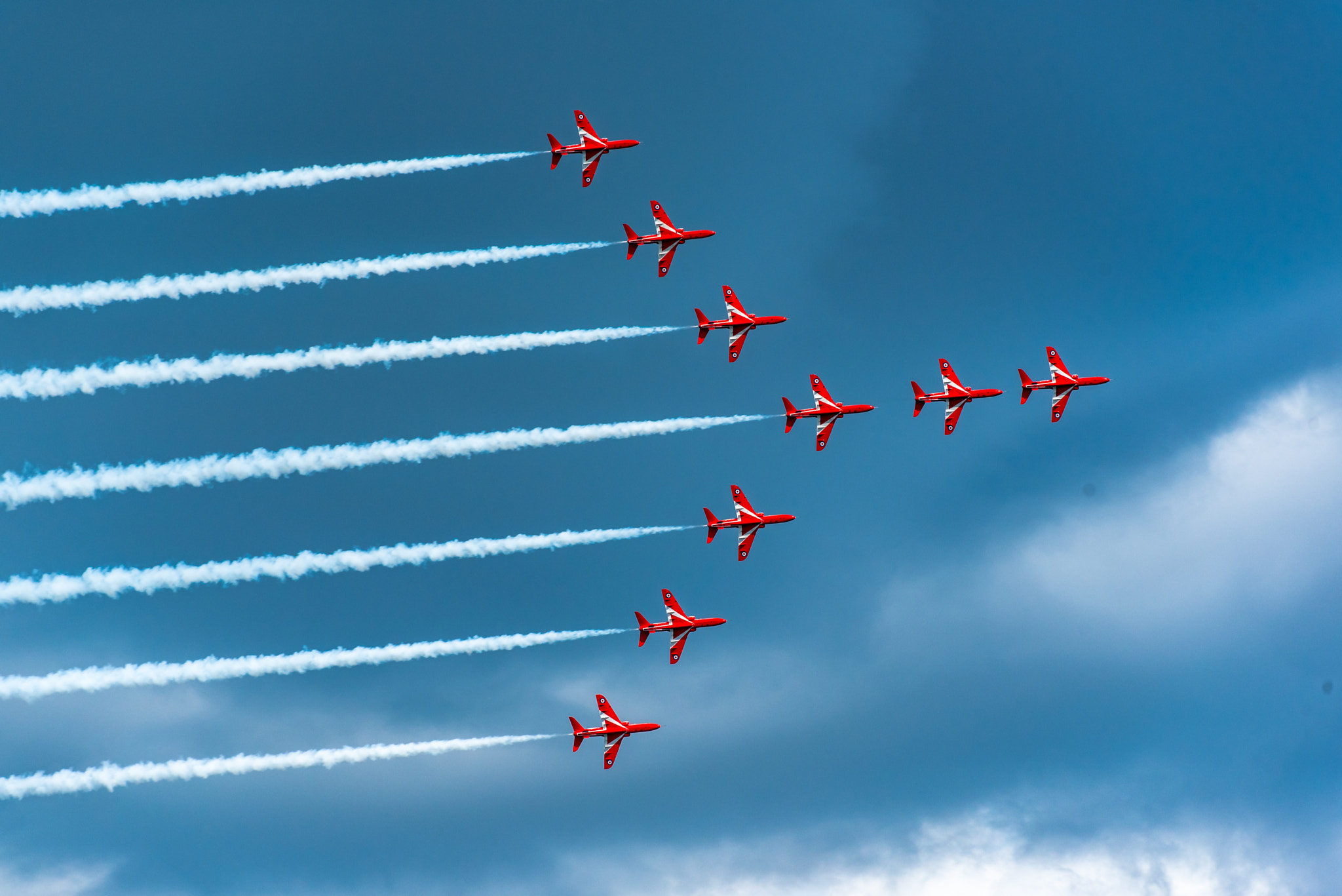 Sigma 70-300mm F4-5.6 APO DG Macro sample photo. Red arrows photography