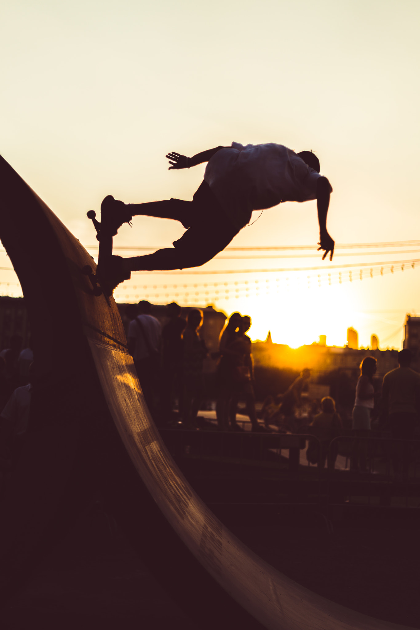 Sony a7R II + Sony 50mm F1.4 sample photo. Skater photography