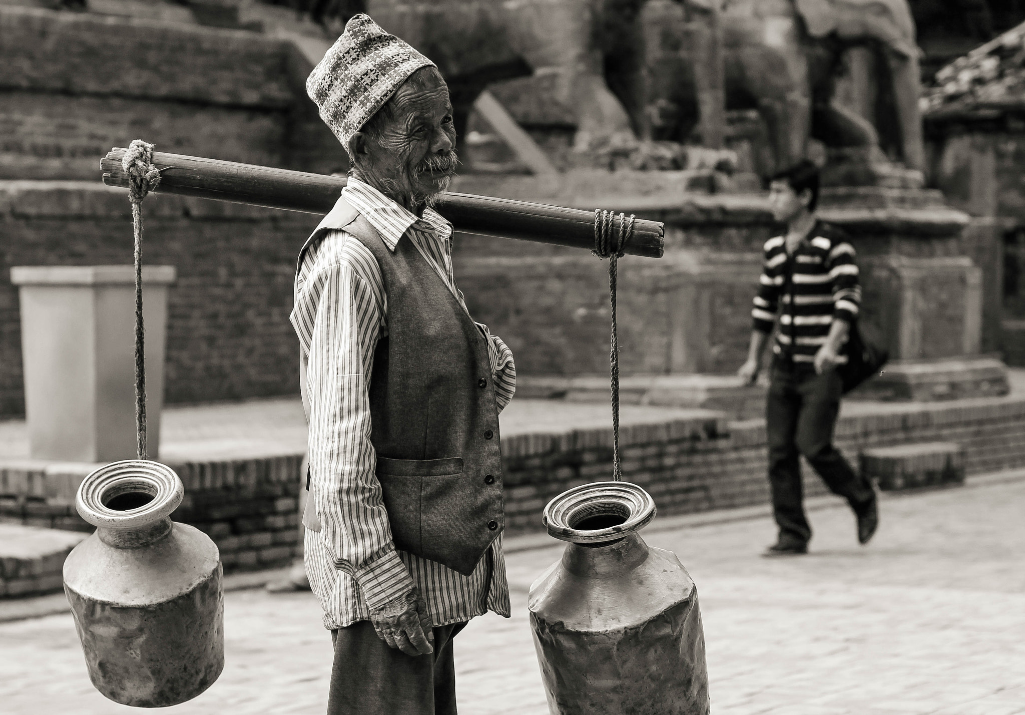 Canon EOS 1100D (EOS Rebel T3 / EOS Kiss X50) sample photo. The milk man photography