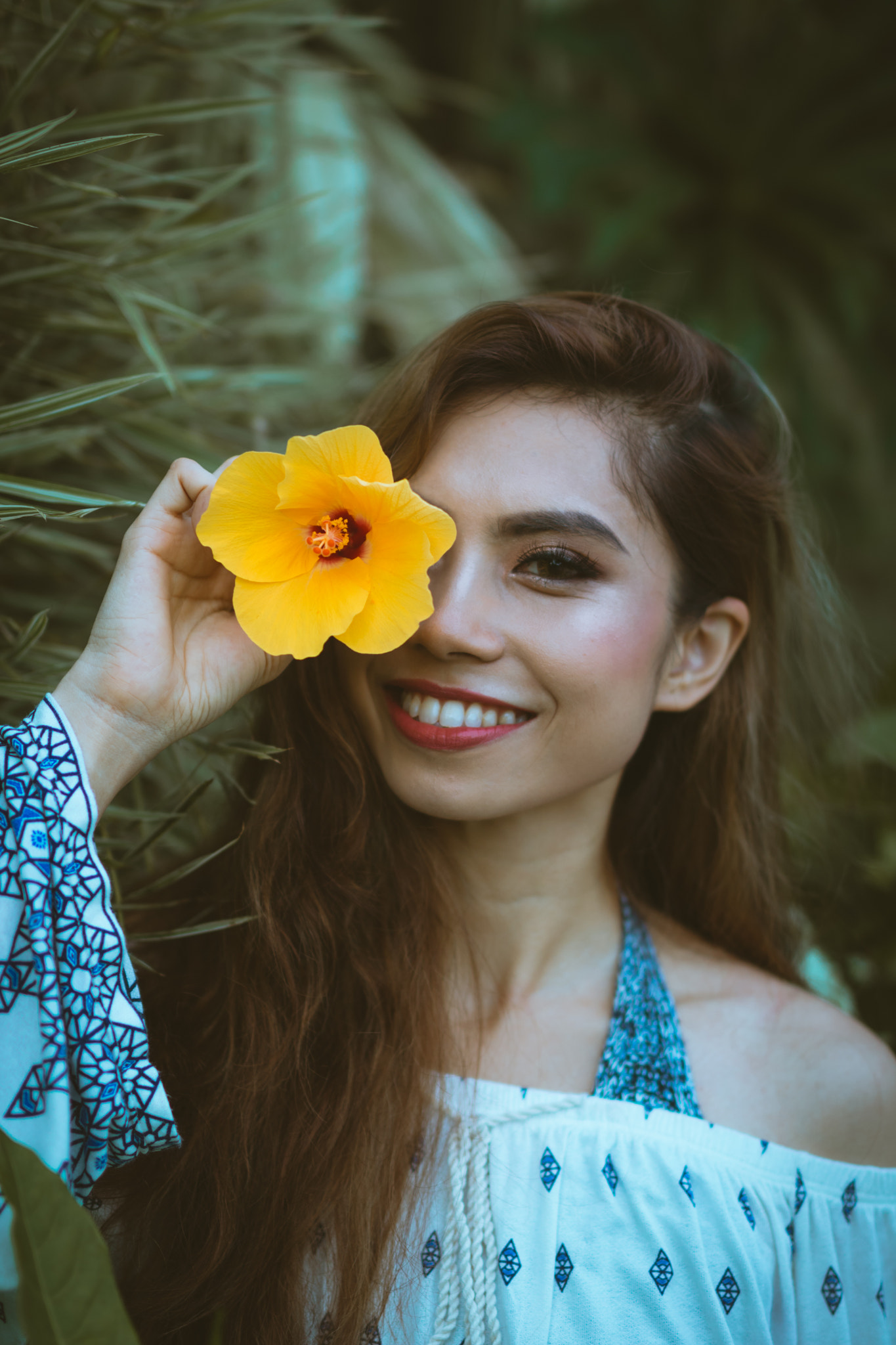 Sigma 50mm F1.4 EX DG HSM sample photo. Smile. photography