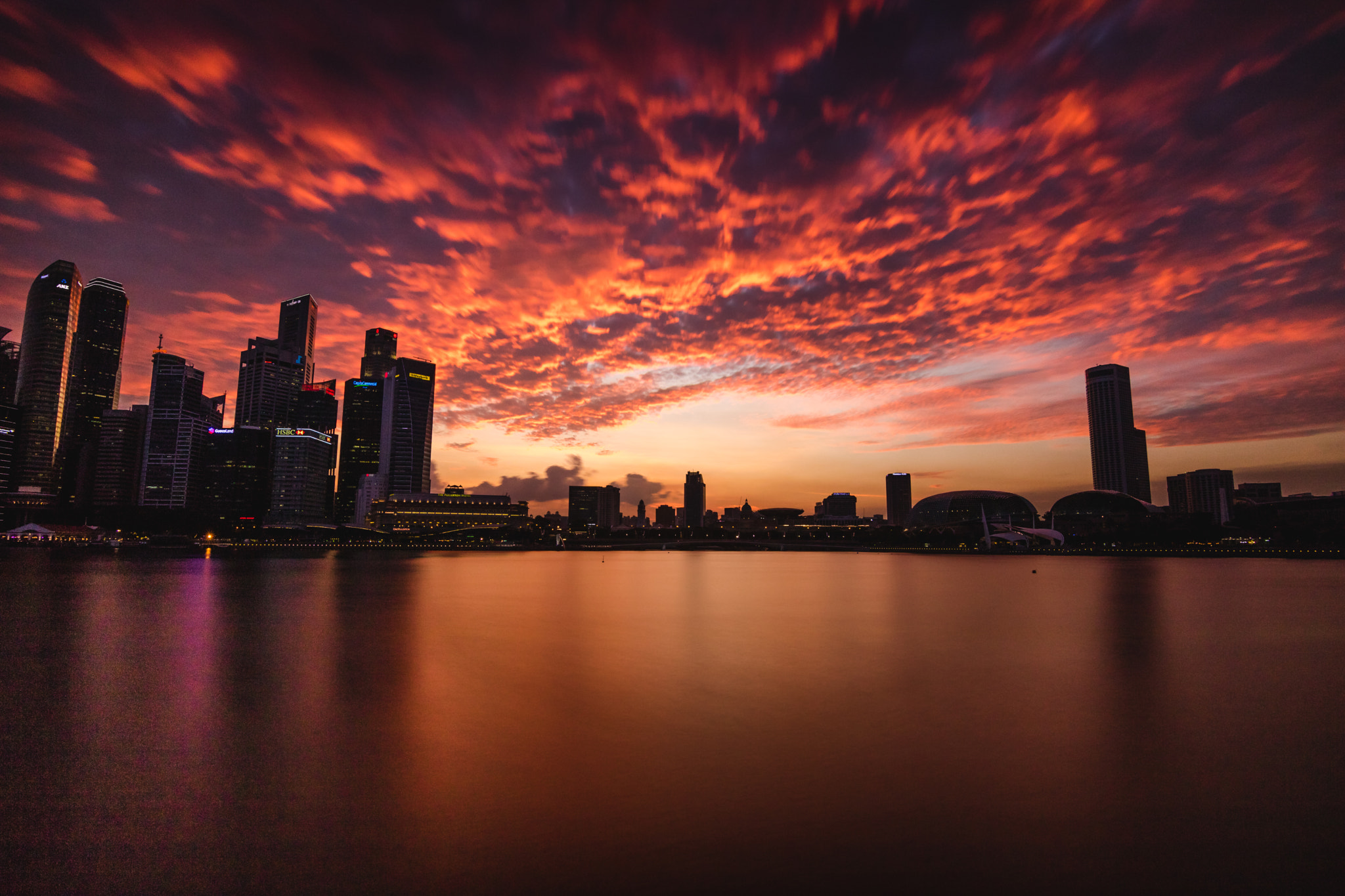 Canon EOS 760D (EOS Rebel T6s / EOS 8000D) sample photo. Sunset cityscape photography